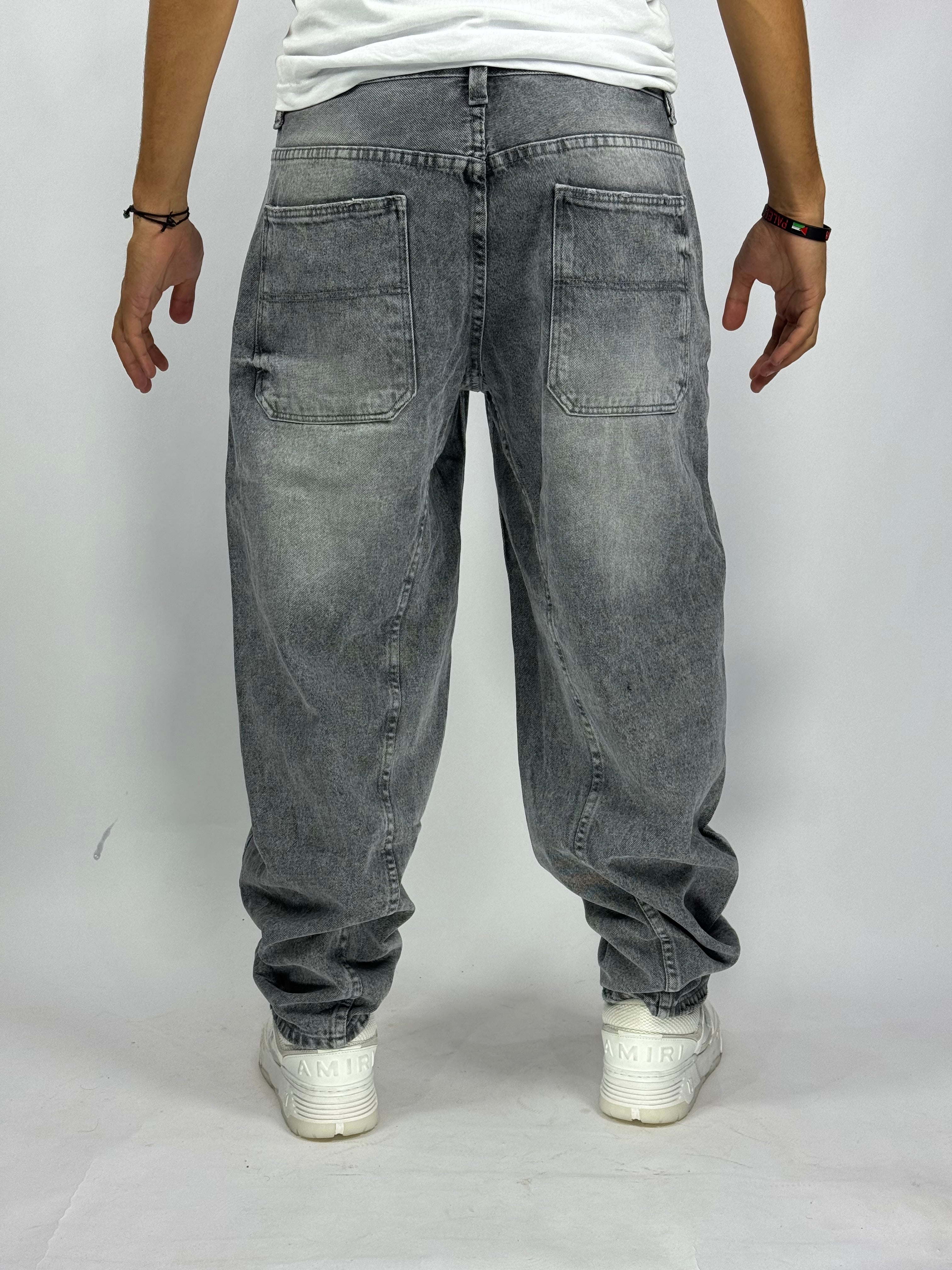 Jean 1ʳᵉ Qualité – Collection Prestige (Model E)