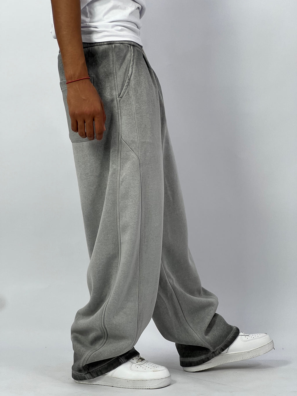 Pantalon Baggy Oversize (E) – Streetwear Homme
