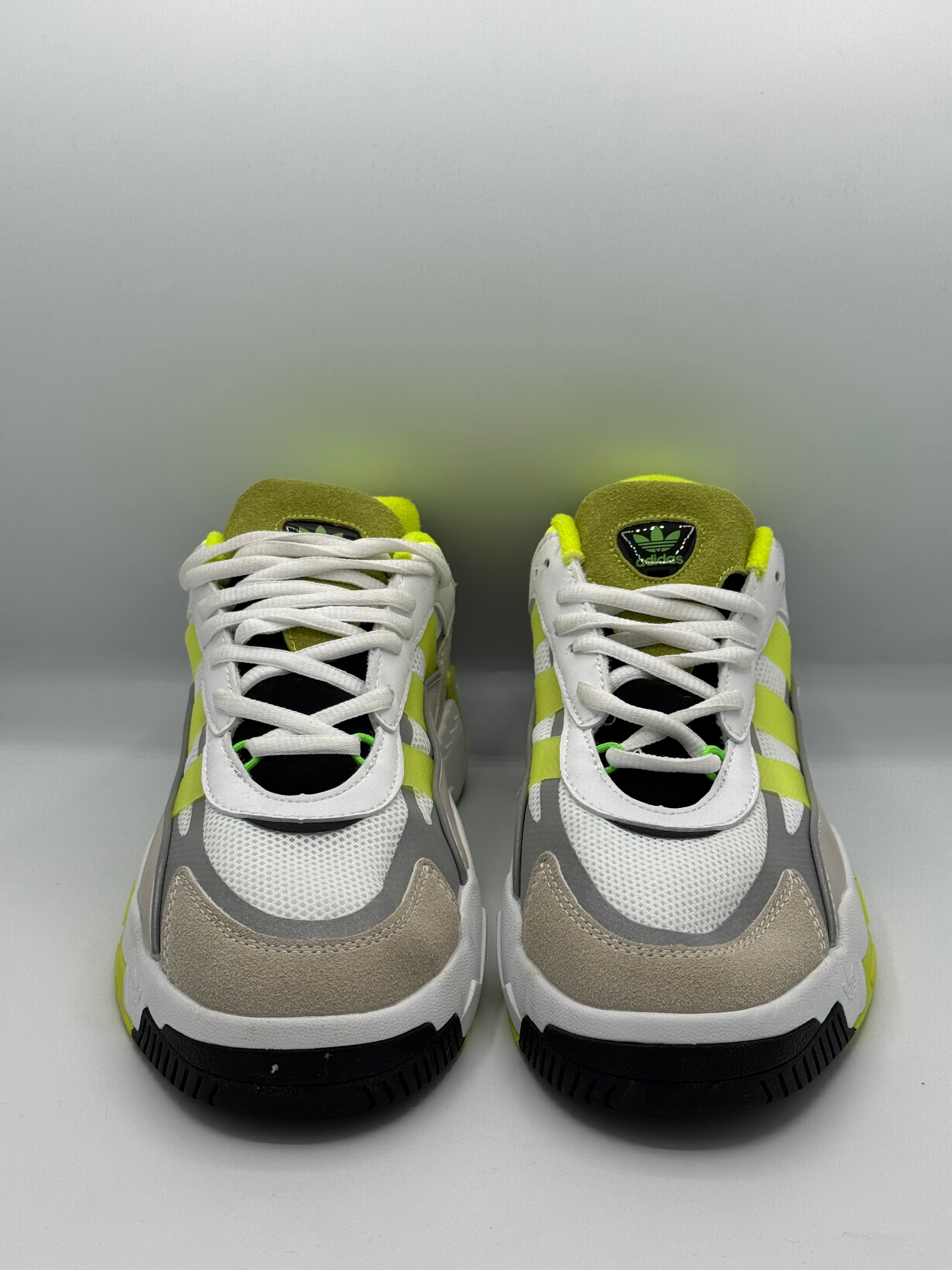 ADIDAS Nova Edge Vert – Confort, Style & Puissance Urbaine