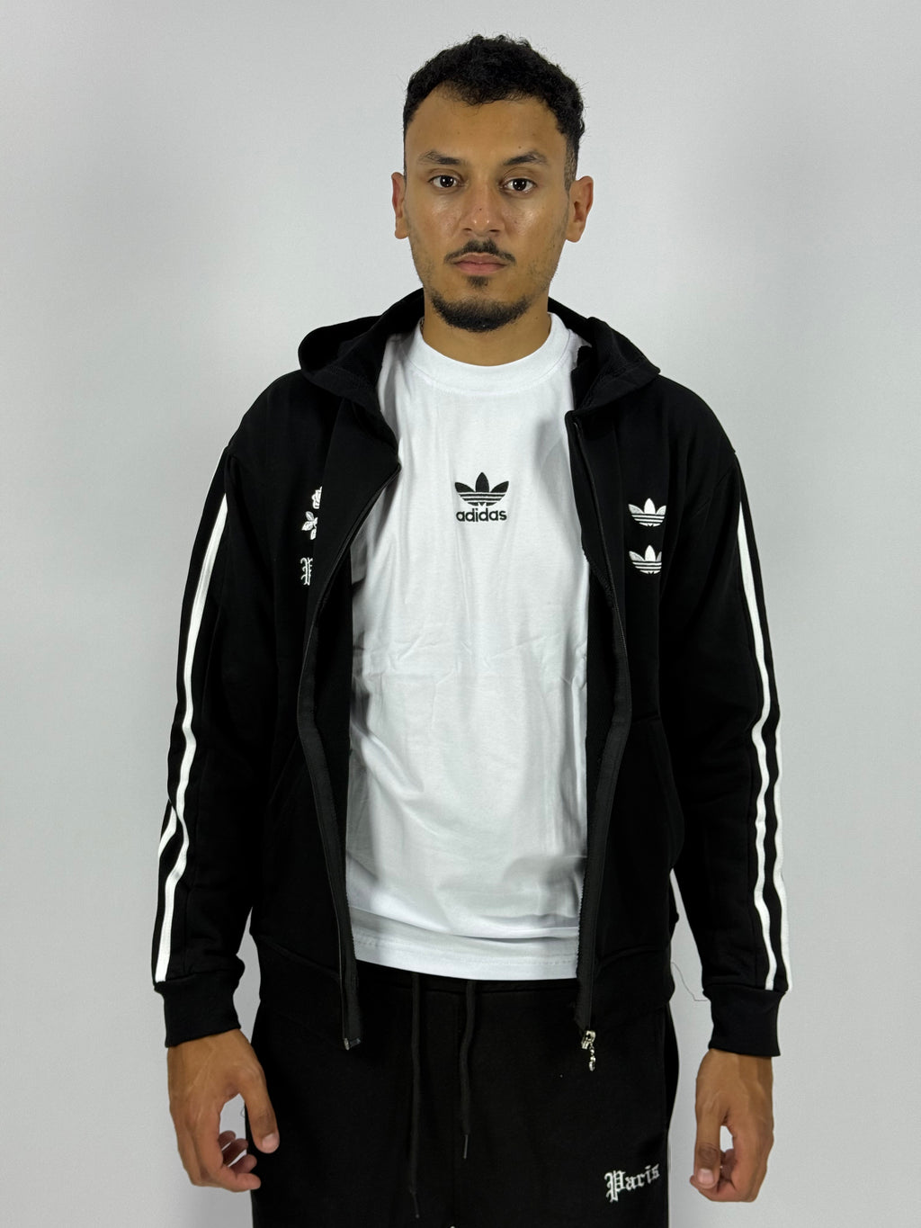 Ensemble 3 Pièces Noir – Style Premium