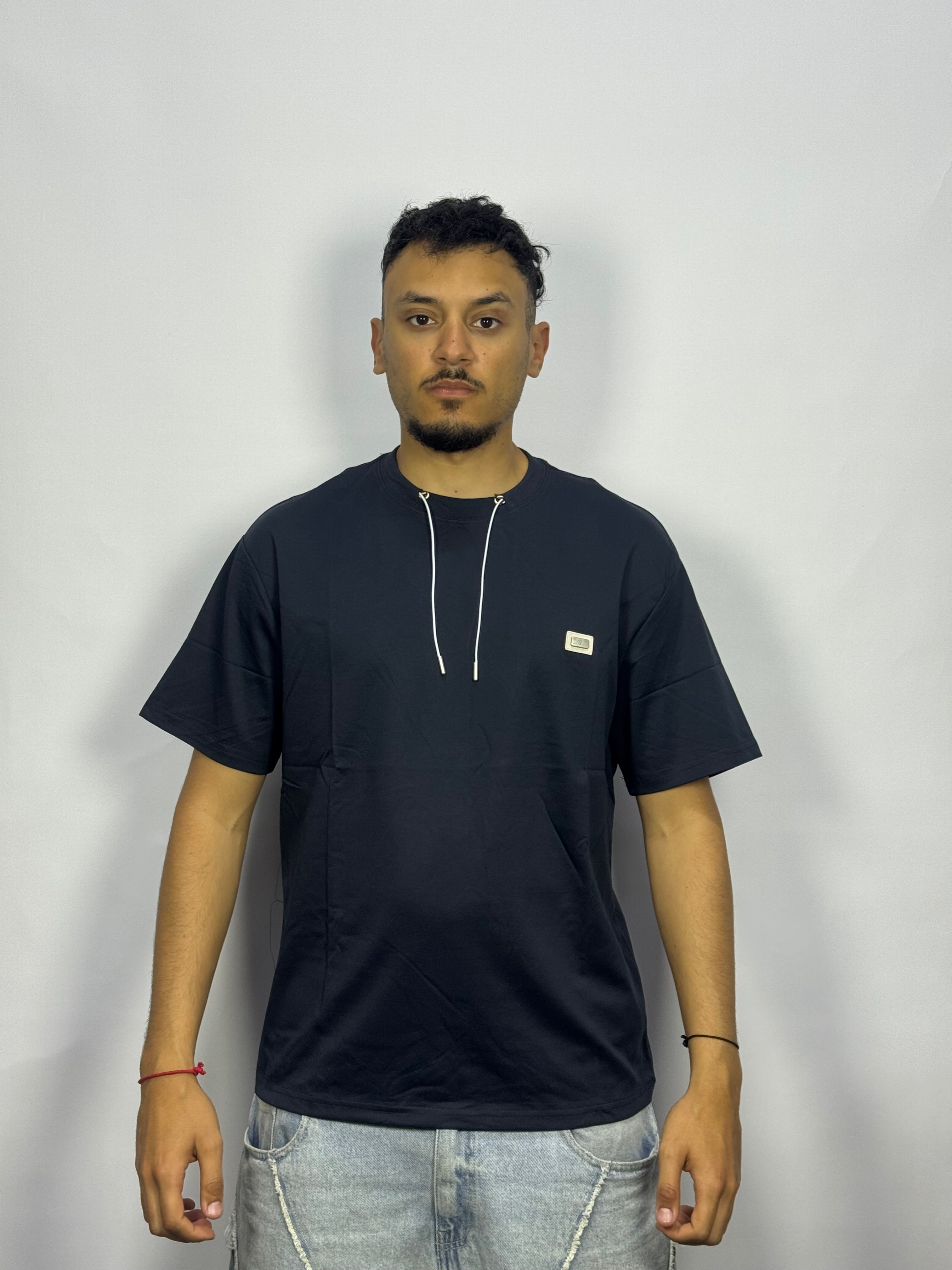 T-shirt Bleu Essential