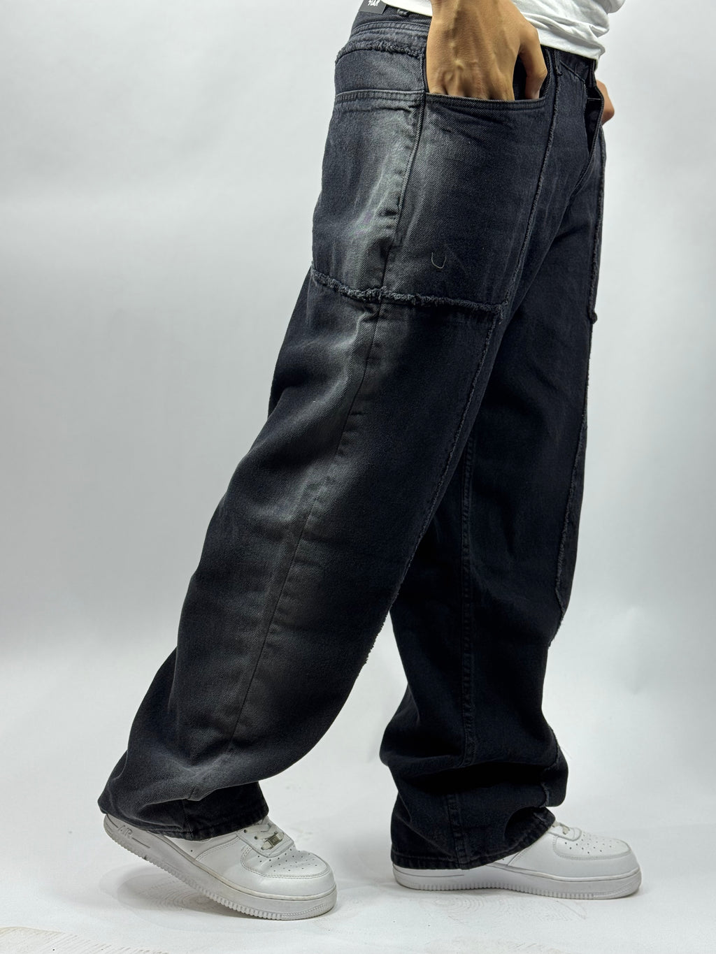 Jean 1ʳᵉ Qualité – Collection STREETWEAR ( Model X )