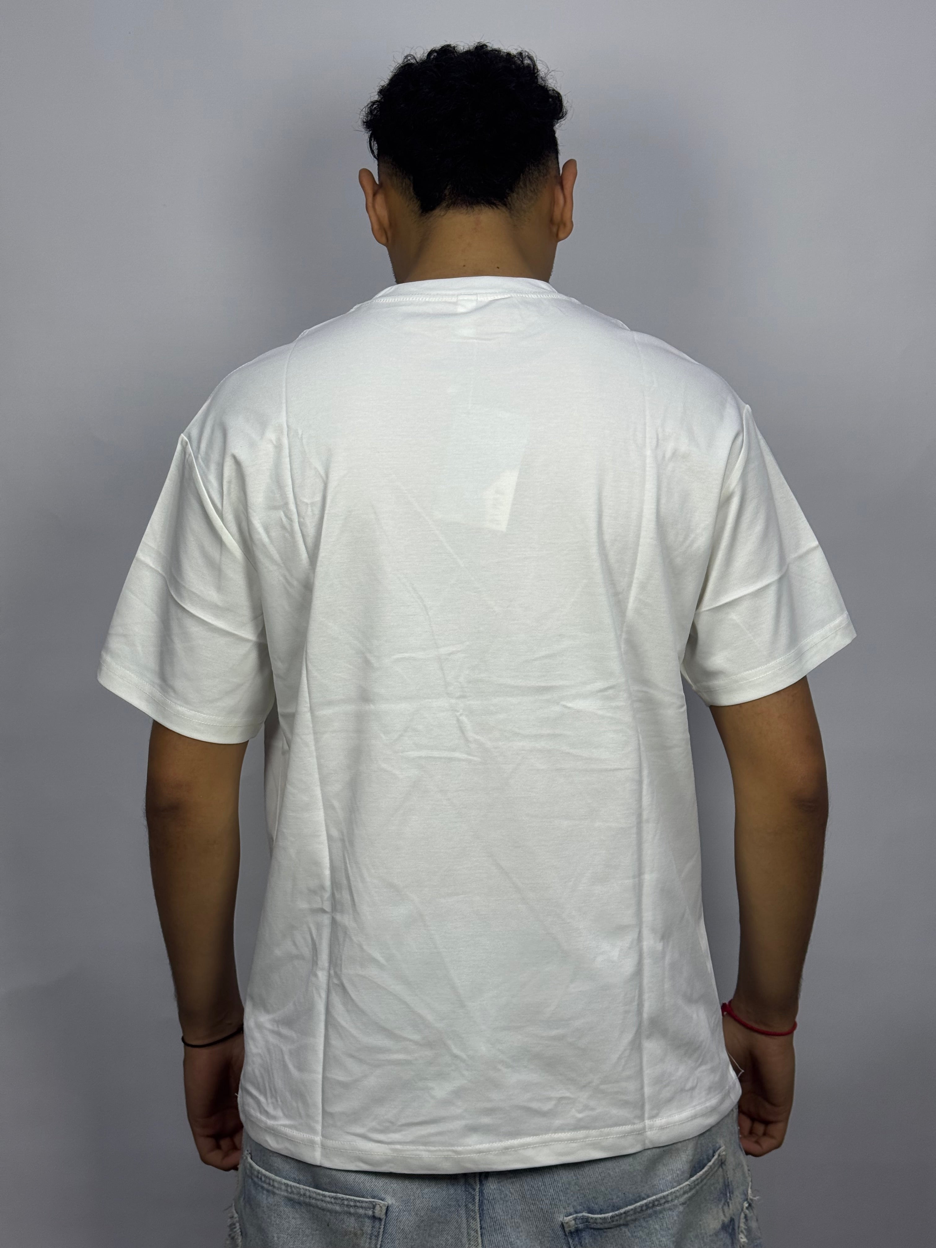 T-shirt Blanc Essential