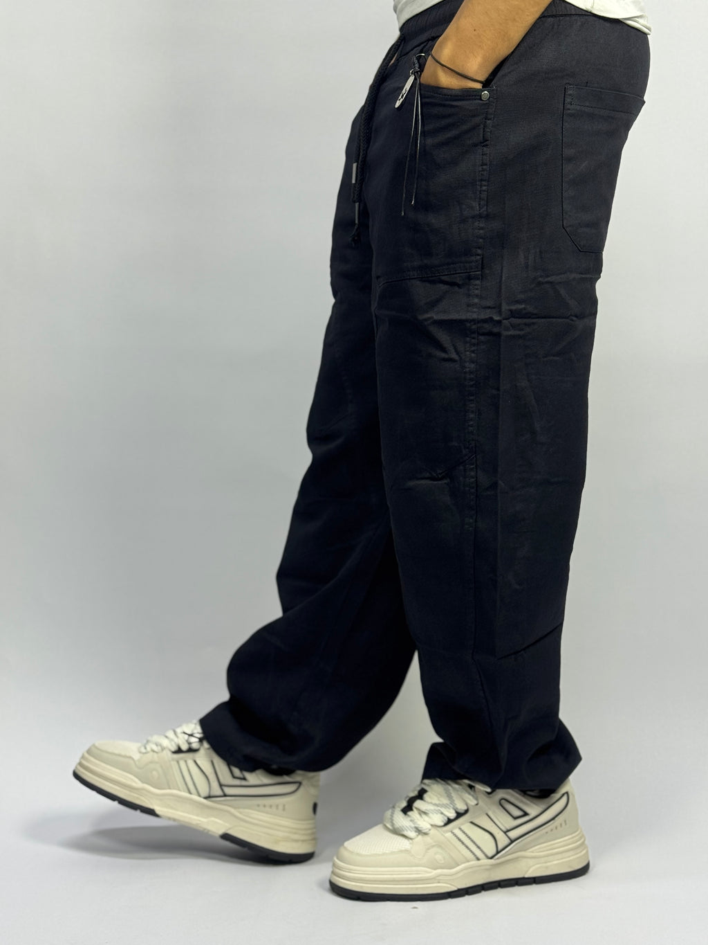 Jogging 1 ère Qualité Noir - Clean Fit