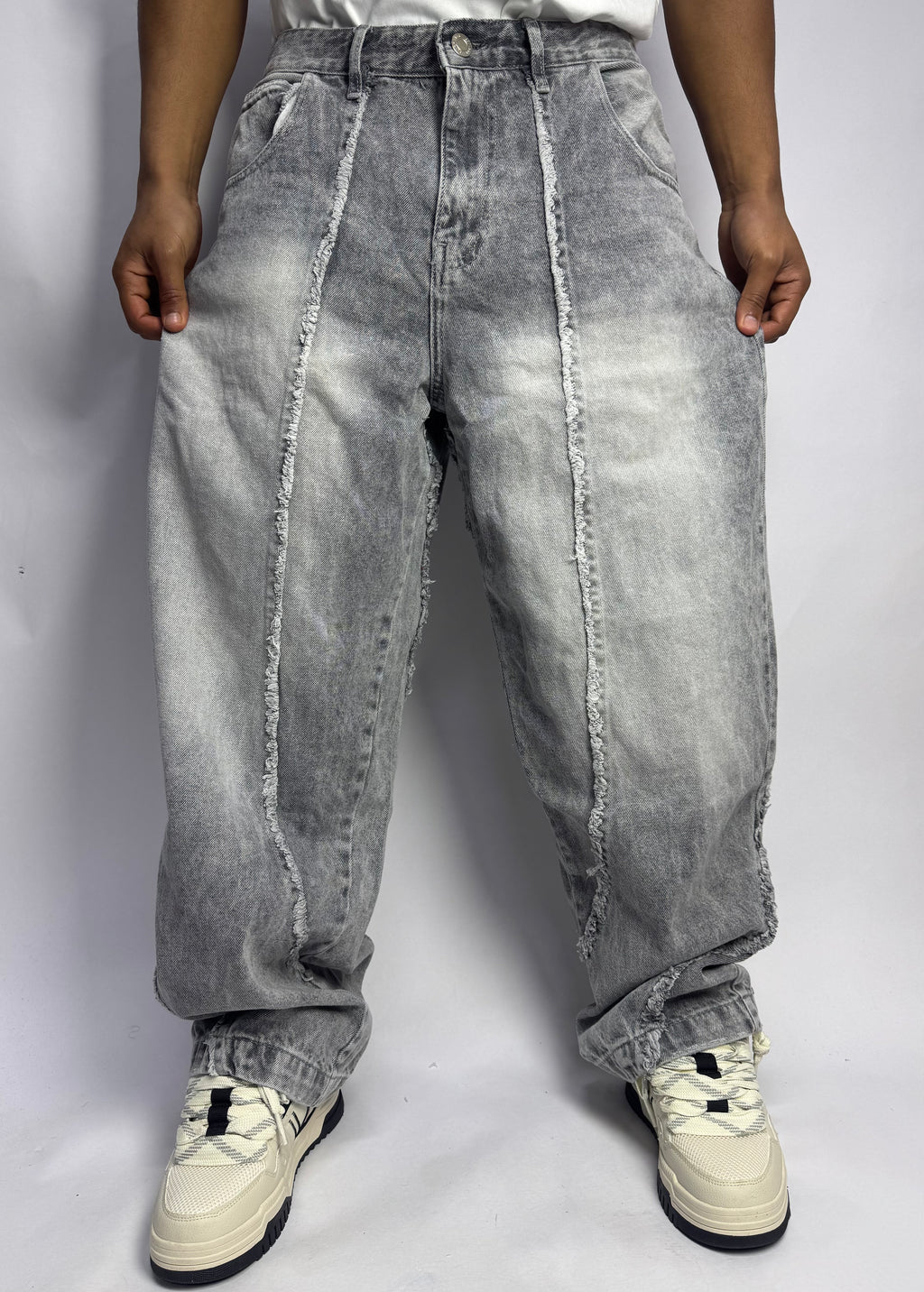 Jean 1ʳᵉ Qualité – Collection Ligne Prestige,Confort & Style ( Model F)
