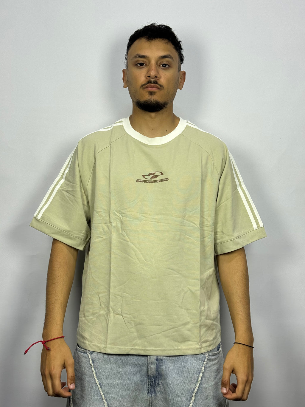 T-shirt Oversize Impact B