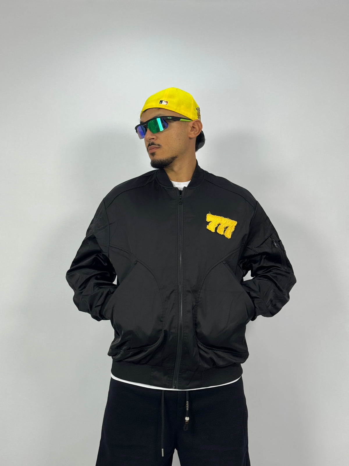 Jacket Urban Fade Hoode – Washed