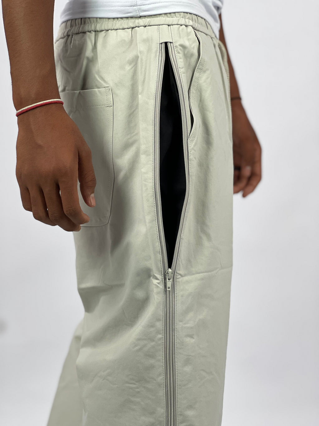 Pantalon 1 ère Qualité Baggy Homme loose (M) – PREMIUM