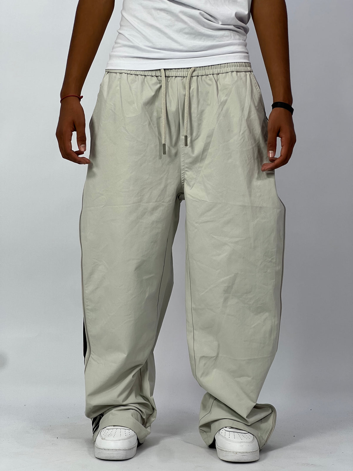 Pantalon Baggy Oversize (N) – Streetwear Homme