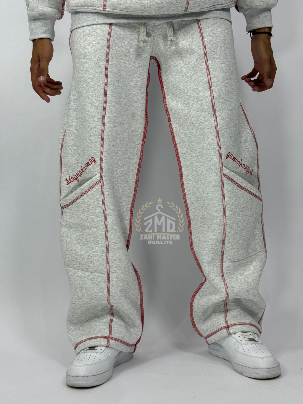 Ensemble TRK – Style Premium & Confort Absolu