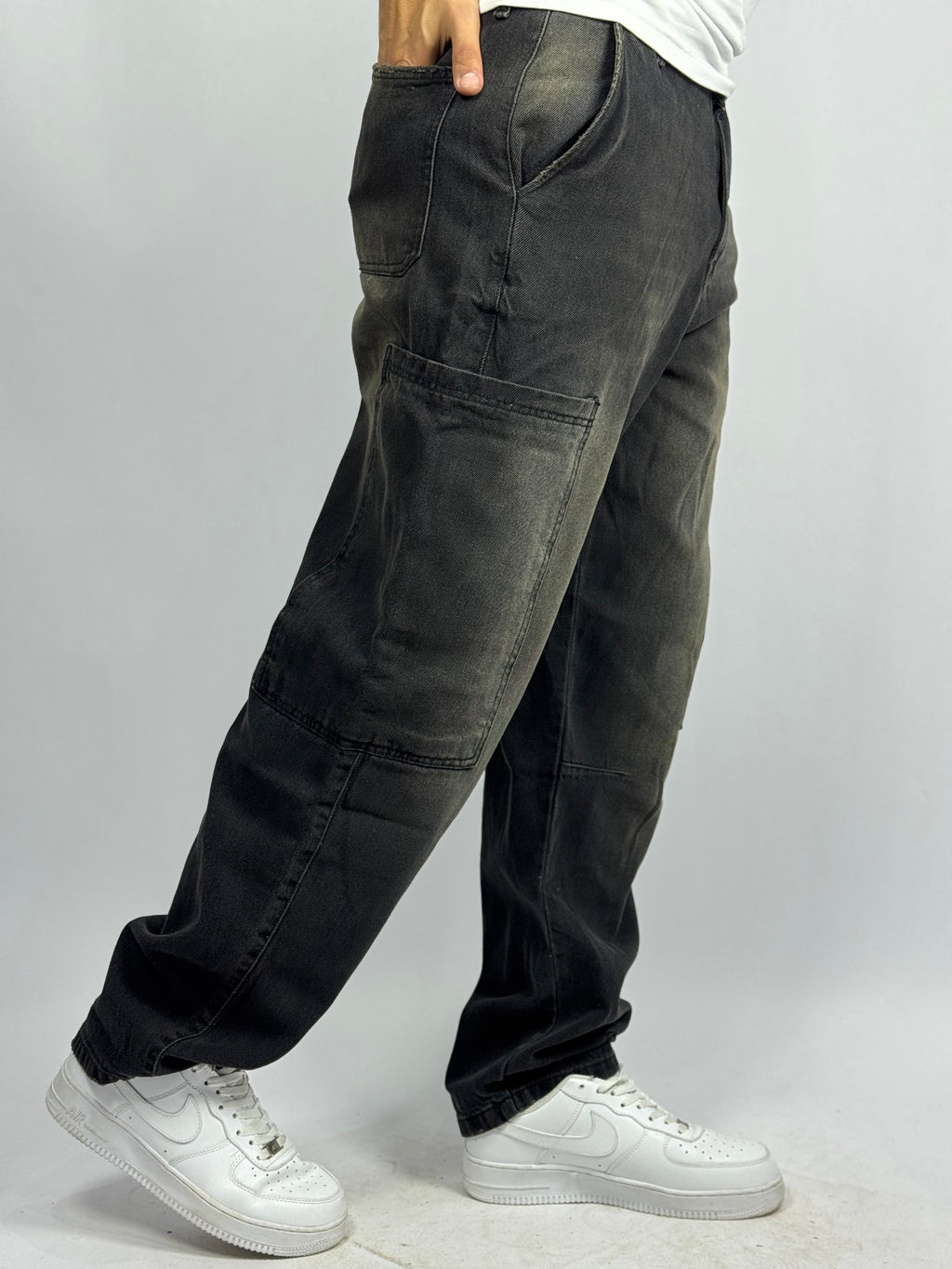 Jean 1ʳᵉ Qualité – Collection STREETWEAR ( Model A)