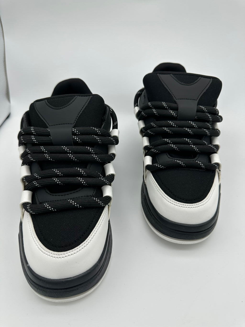 Sneakers ORIGINAL Street Pulse Black & White