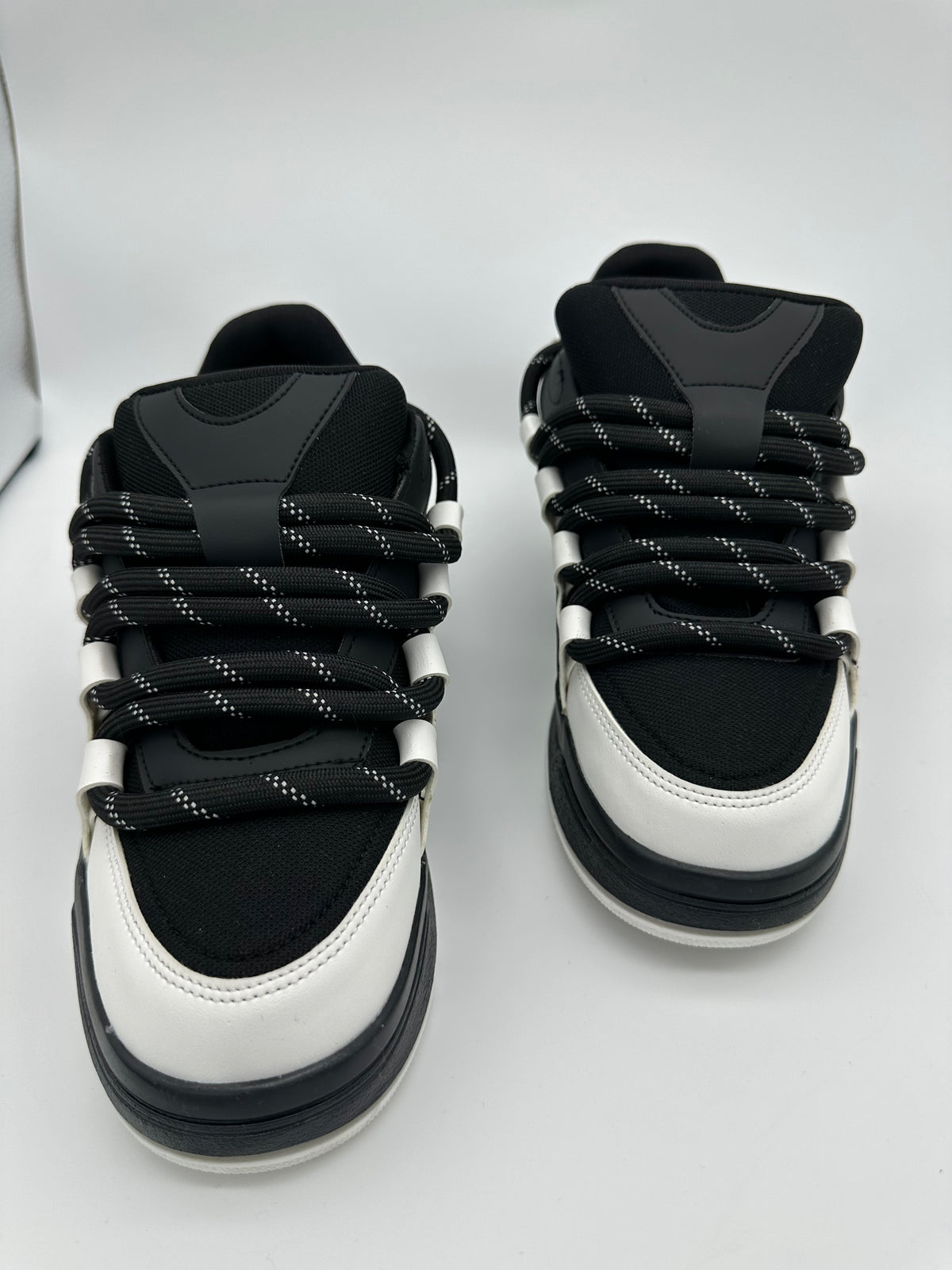 Sneakers ORIGINAL Street Pulse Black & White