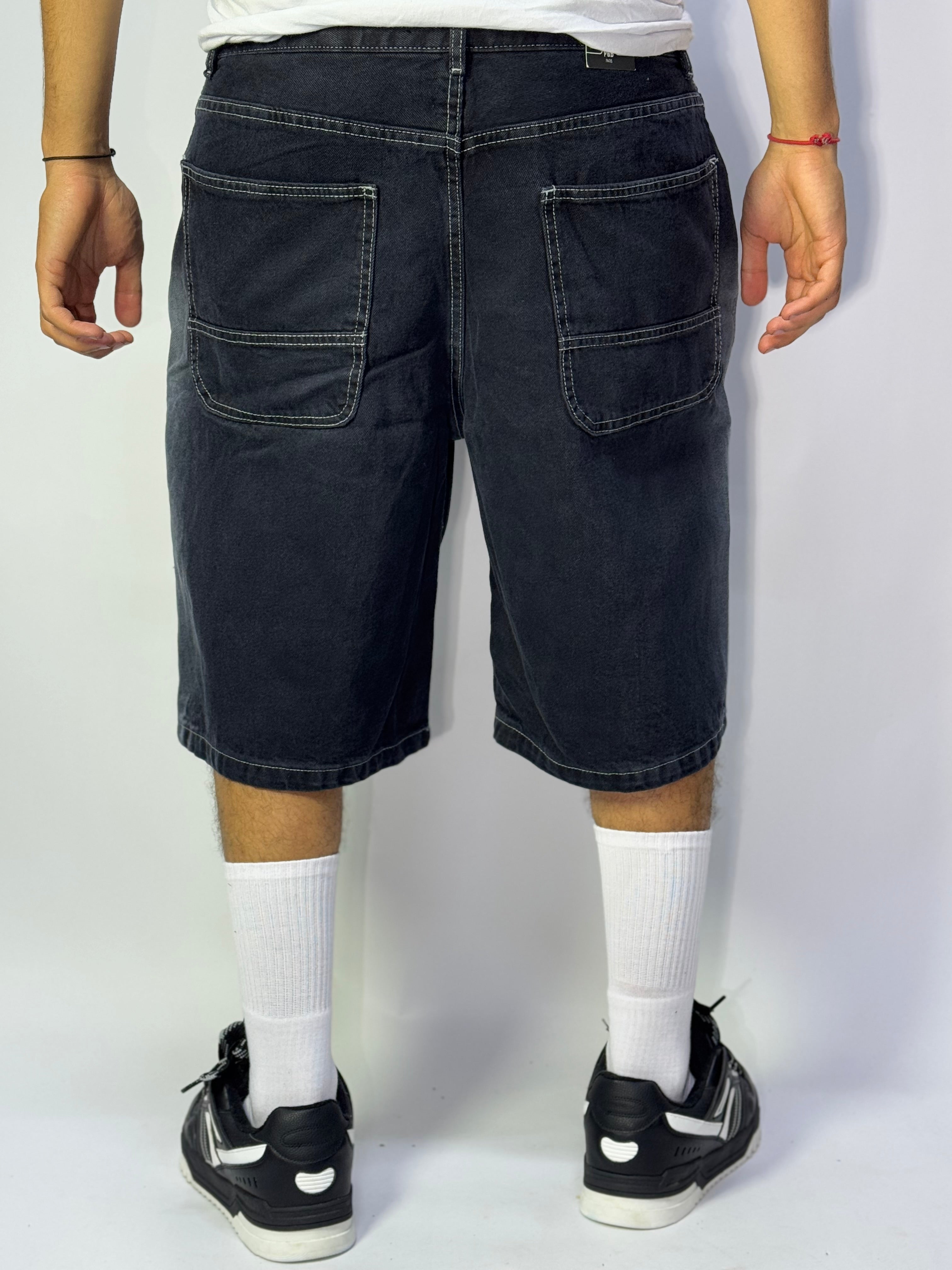 Short Denim Oversize – Style Streetwear
