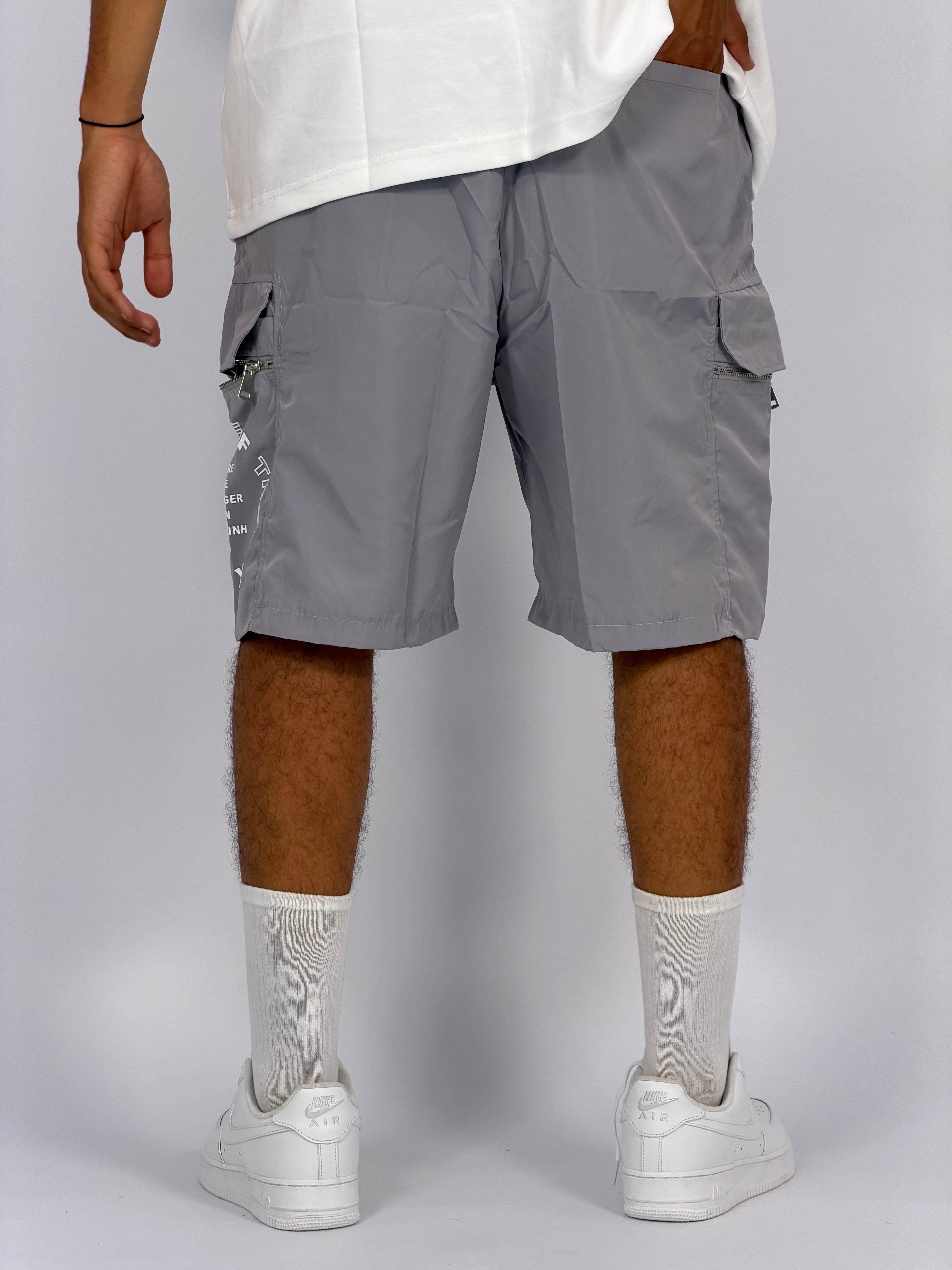 Ensemble “DUO FLOW” (C) – Set Bicolore Oversize Été