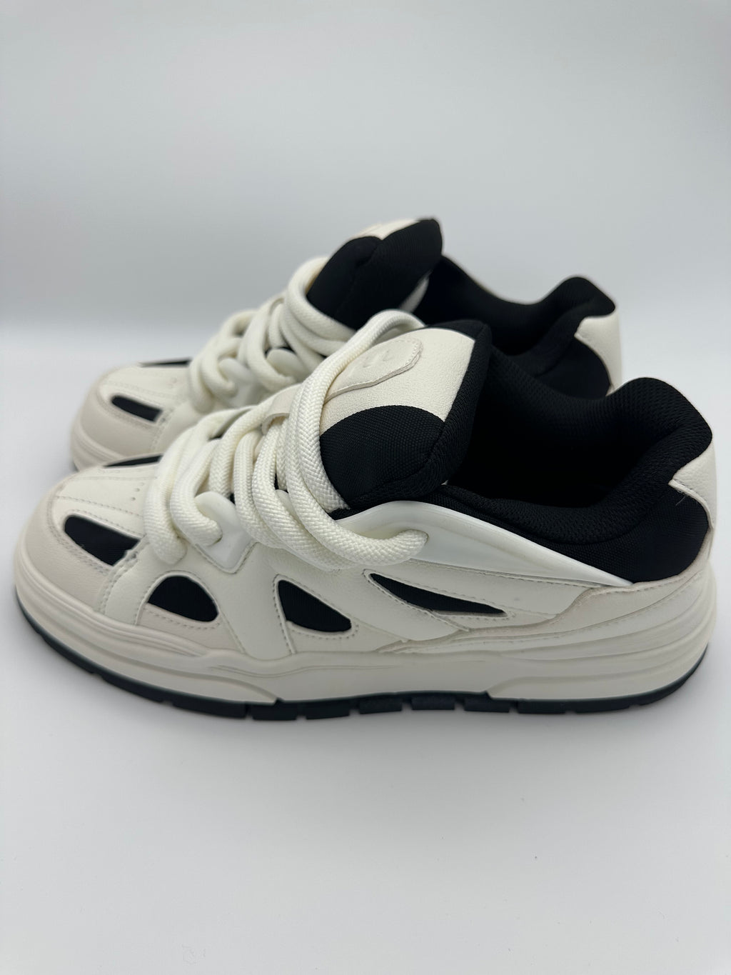 Sneakers ORIGINAL Urban Shadow Black & Cream