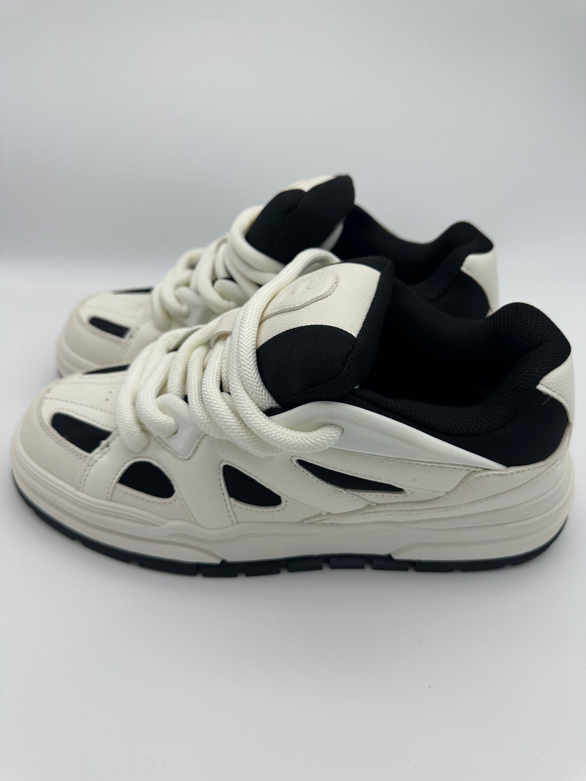 Sneakers ORIGINAL Urban Shadow Black & Cream