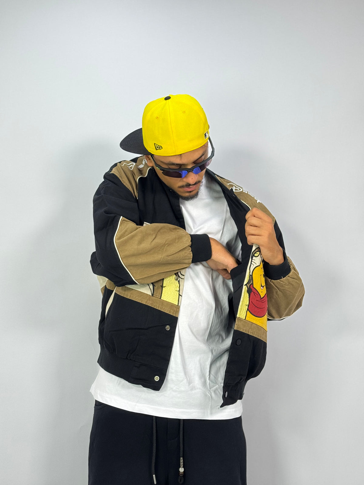 Veste Acre Varsity (A) – Cartoon Edition