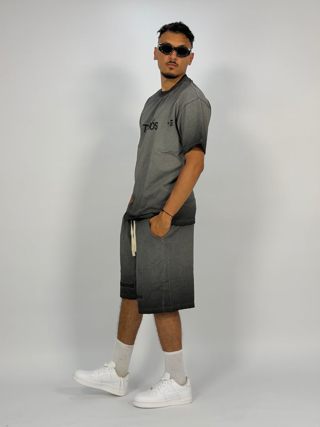Ensemble “FADE CORE” – Set Oversize Dégradé Streetwear