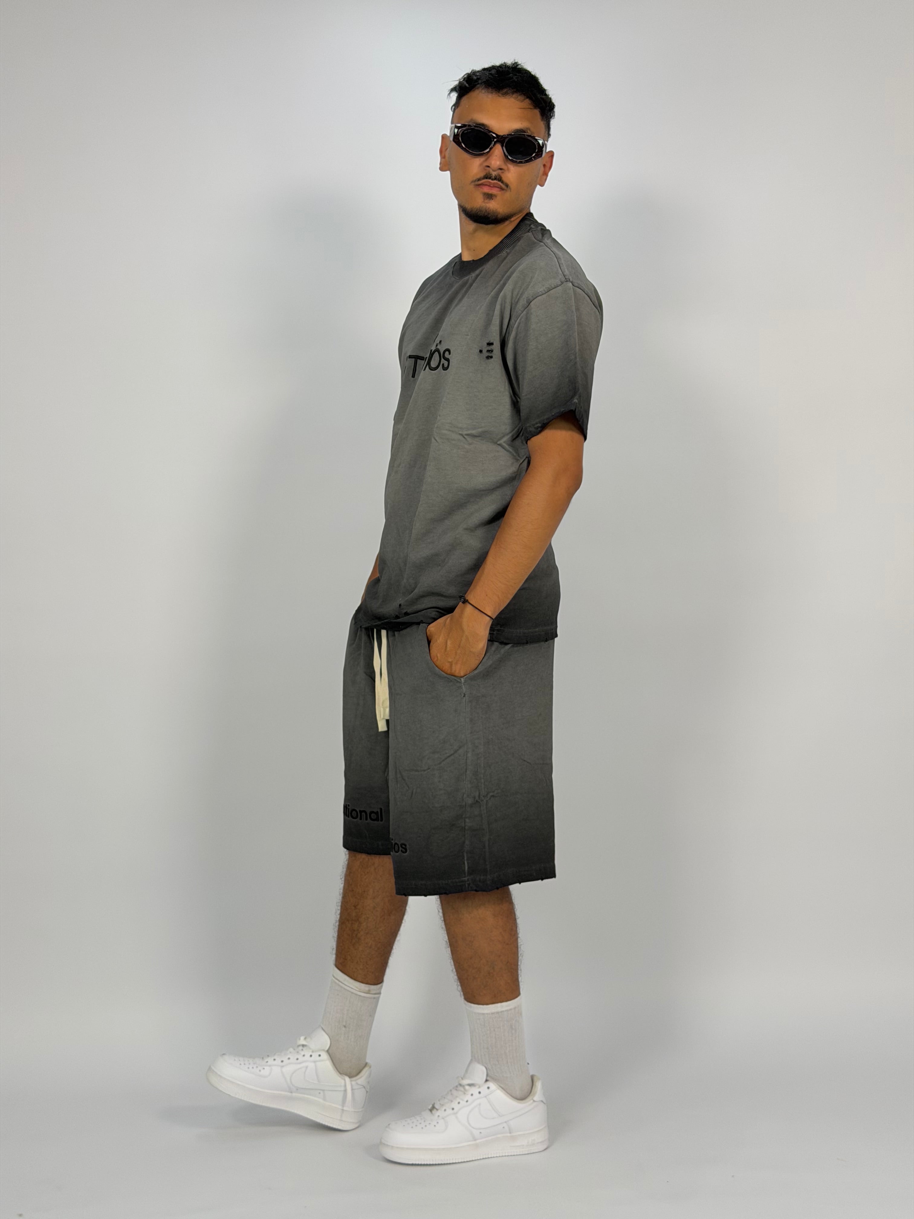 Ensemble “FADE CORE” – Set Oversize Dégradé Streetwear