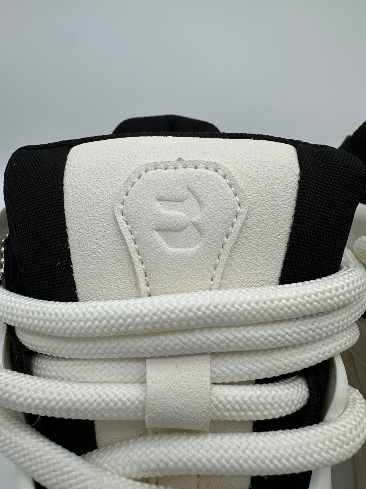 Sneakers ORIGINAL Urban Shadow Black & Cream