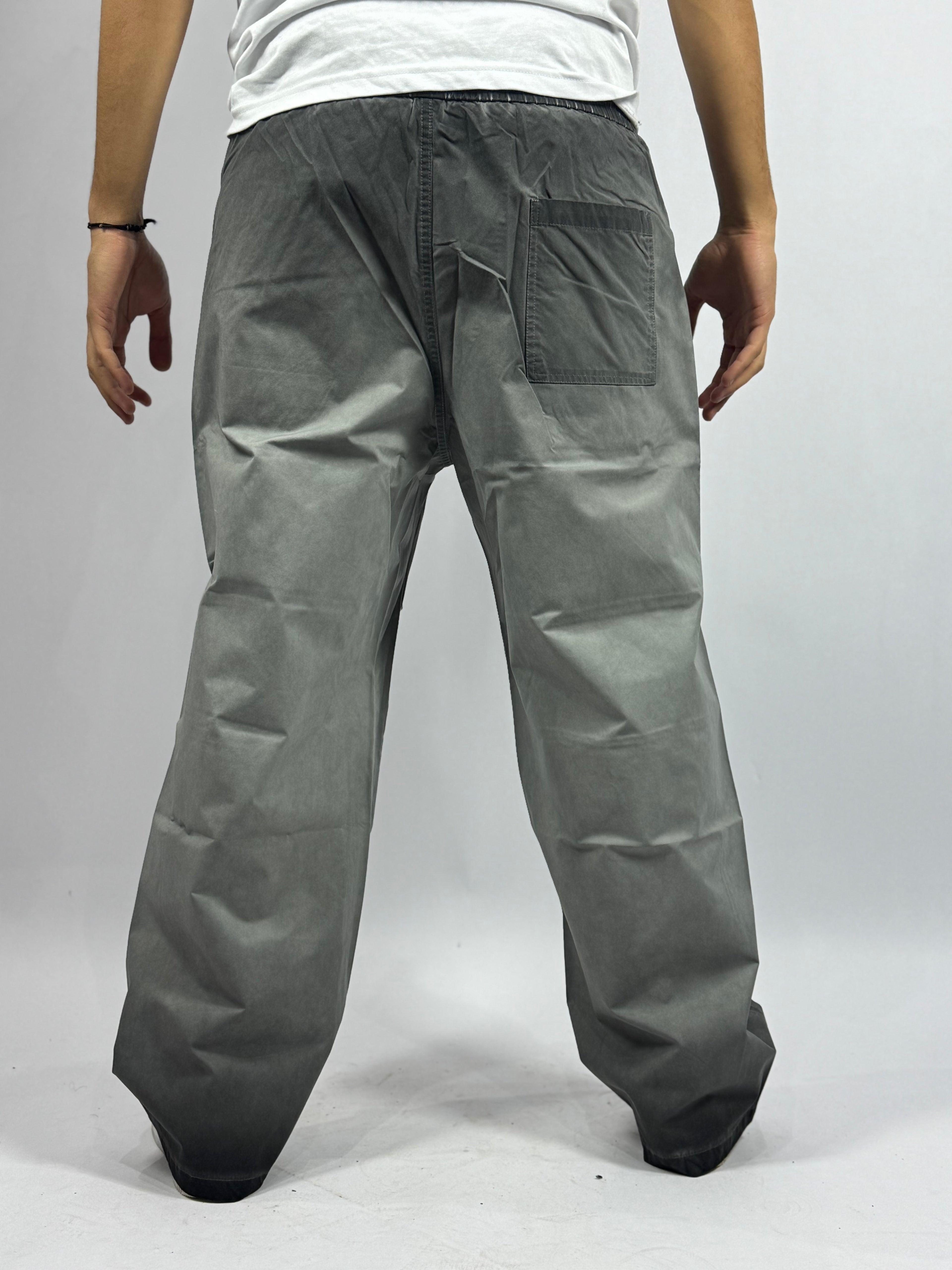 Pantalon Jogging Homme Gris Anthracite – Coupe Relax & Style Urbain