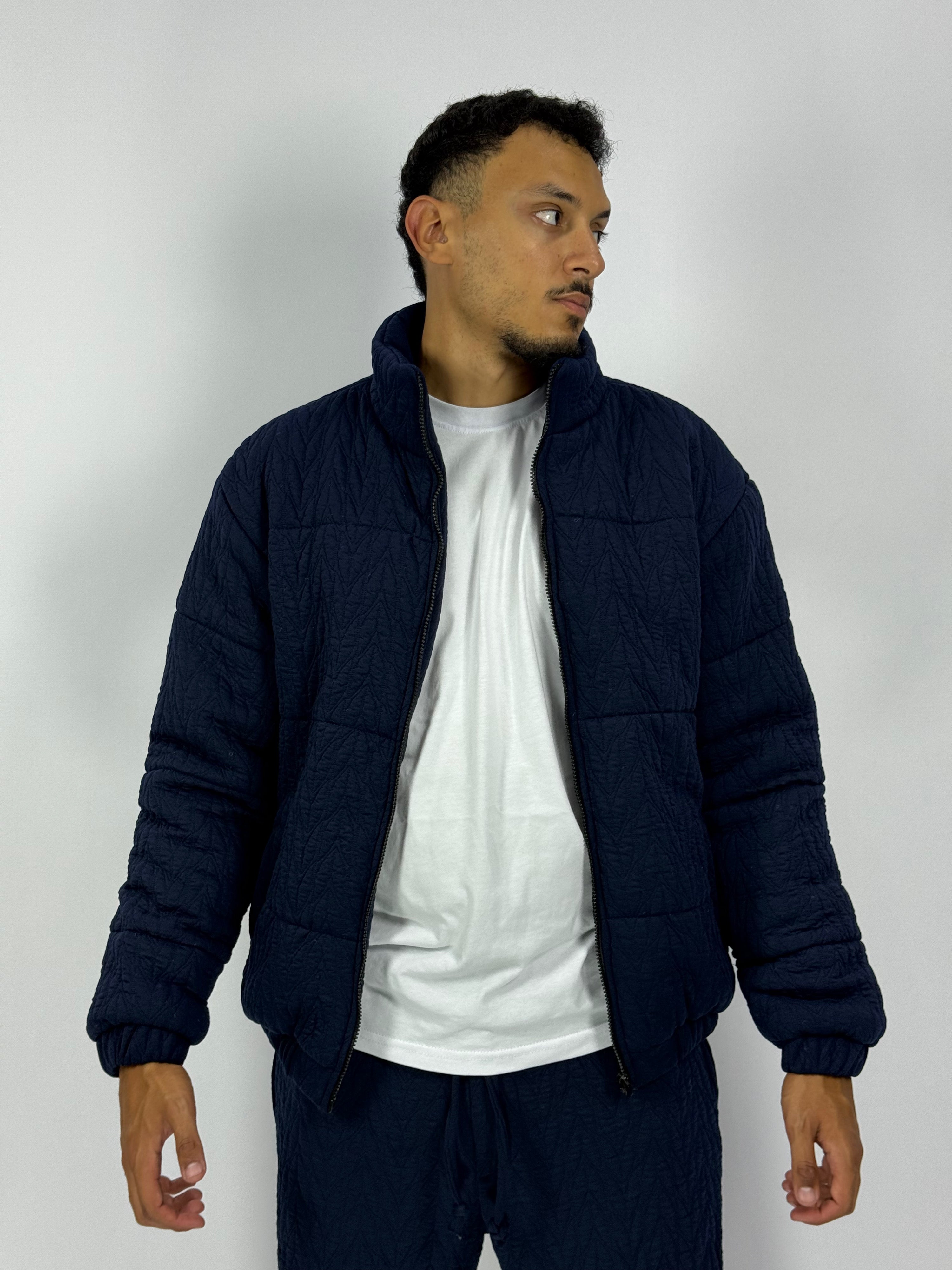 Ensemble Moderne Premium BLEU