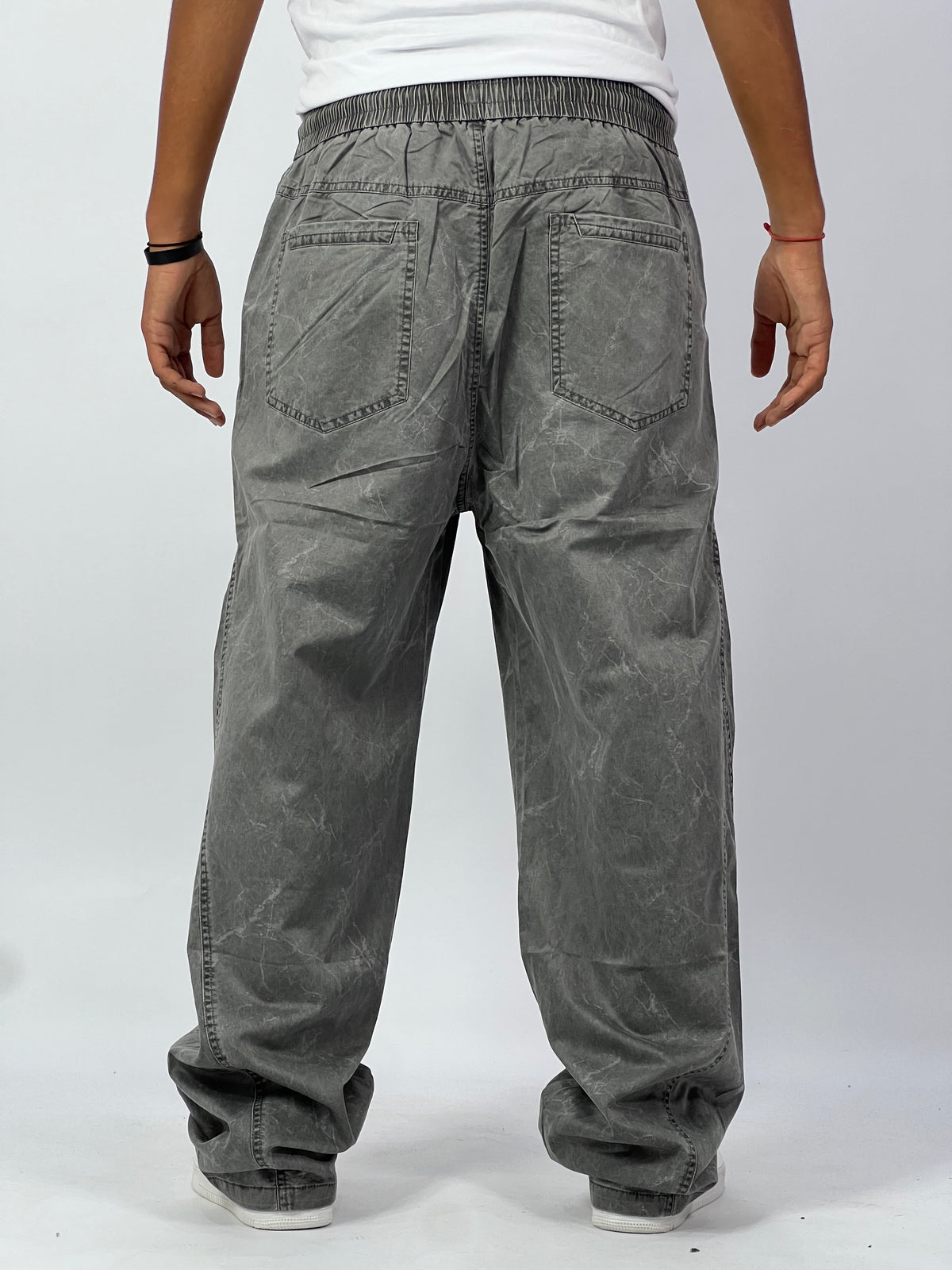 Pantalon Baggy Oversize (K) – Streetwear Homme