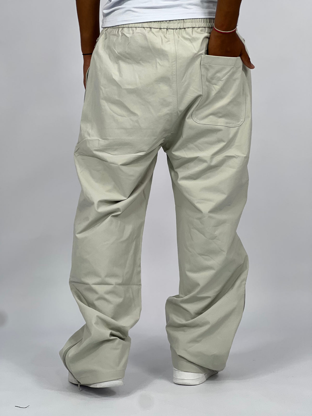 Pantalon 1 ère Qualité Baggy Homme loose (M) – PREMIUM