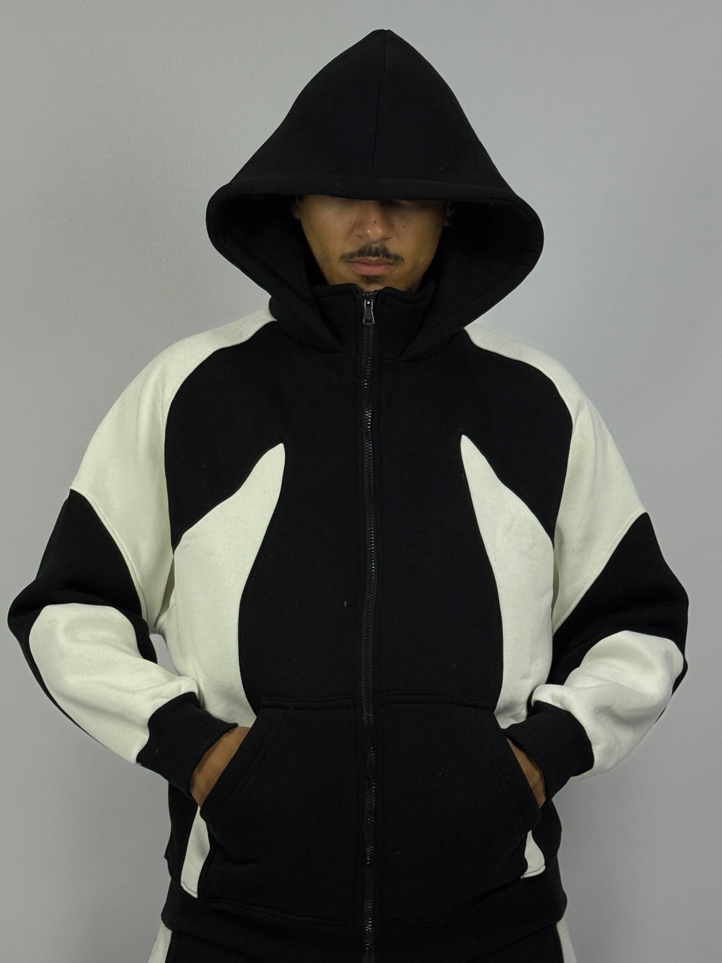 Ensemble Iconic Noir – Luxe, Confort & Originalité (Stock limité)