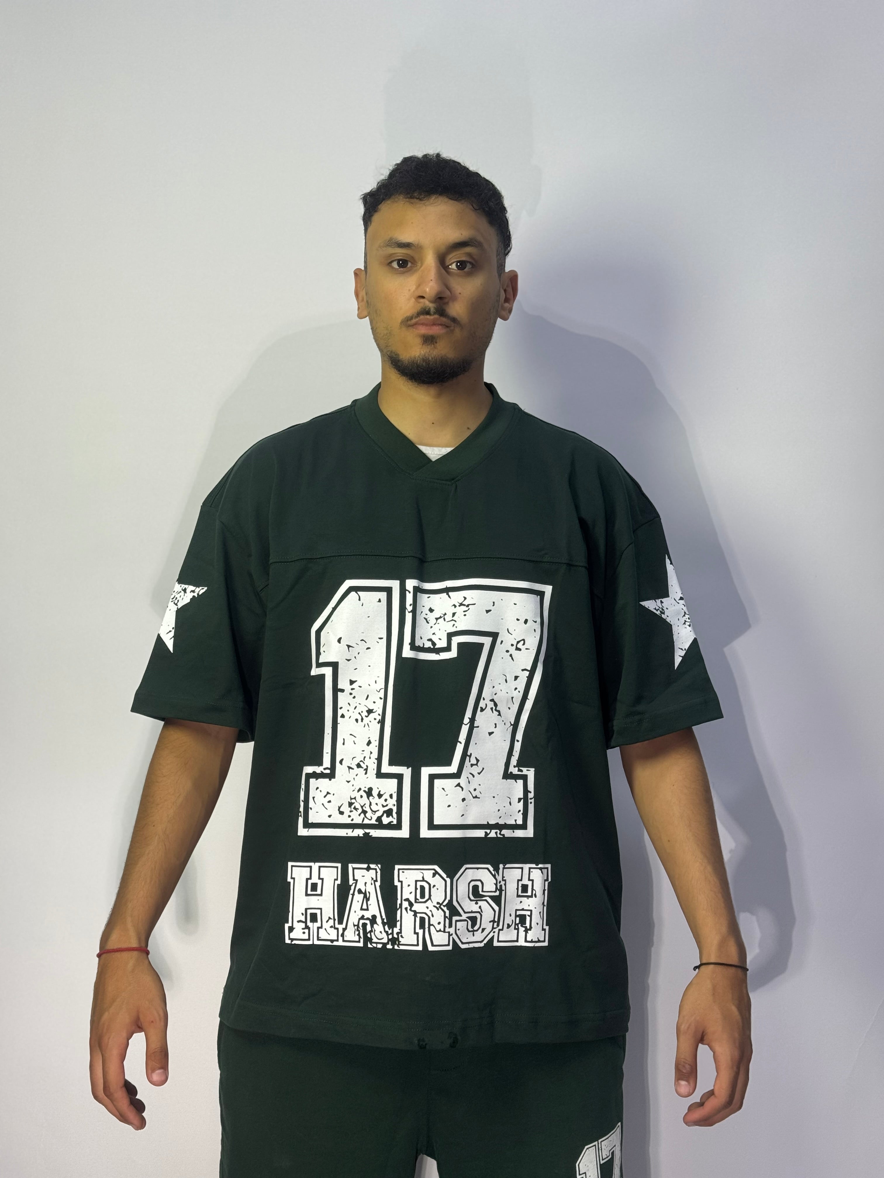 Ensemble Streetwear “17 HARSH” – Oversize Edition (C)