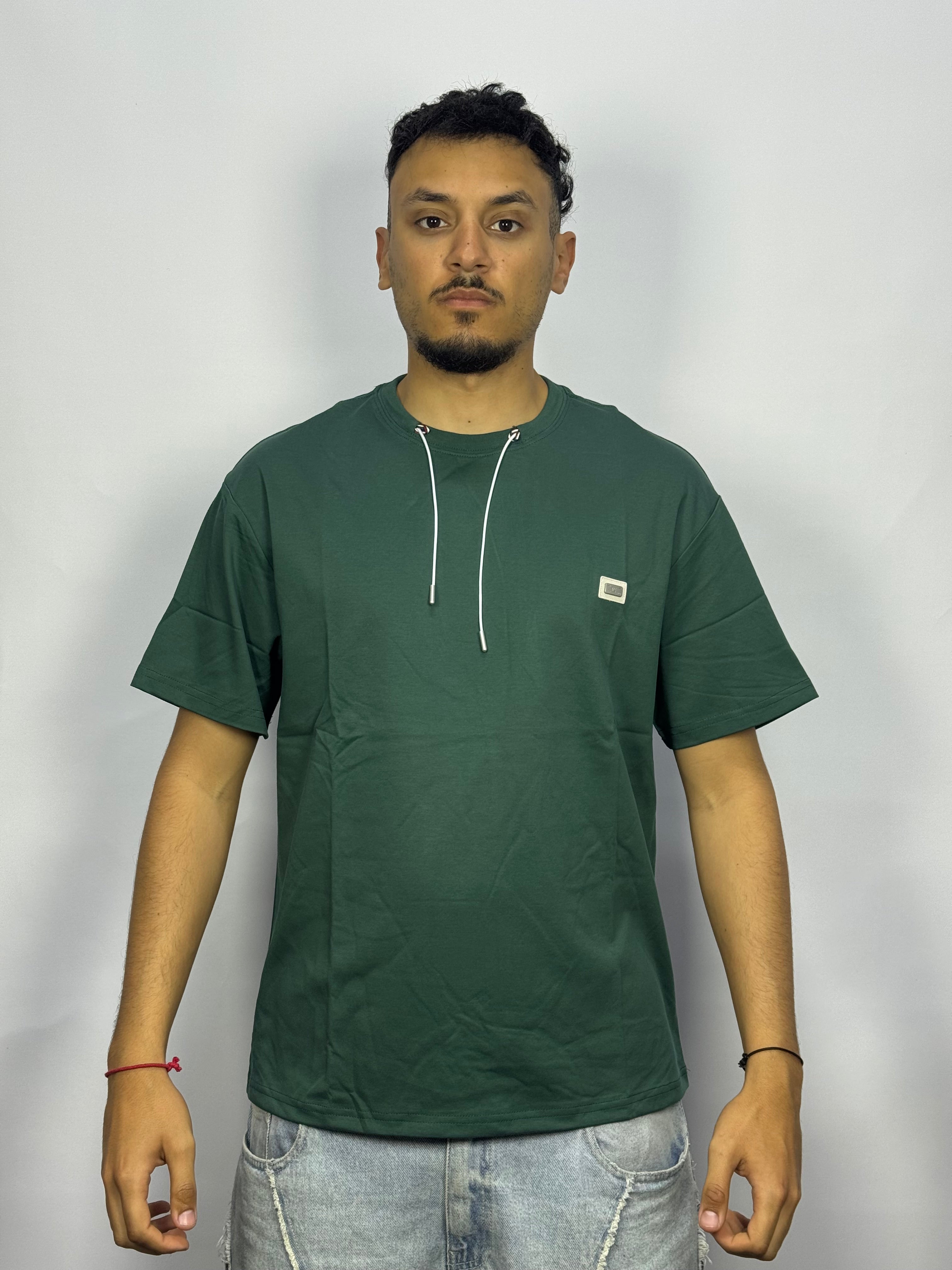 T-shirt Vert Essential