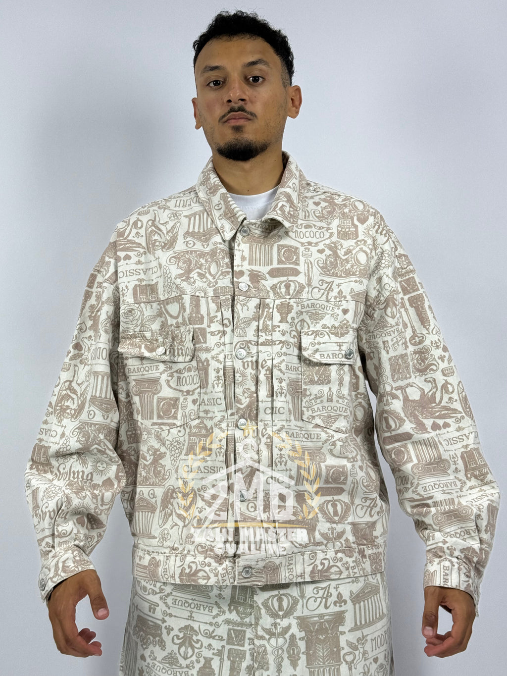 Ensemble Chic Élégance – Première Qualité ( Model D)