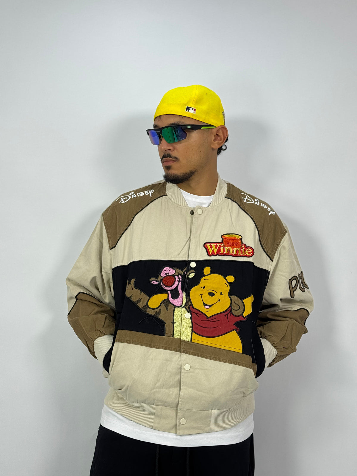Veste Acre Varsity (B) – Cartoon Edition