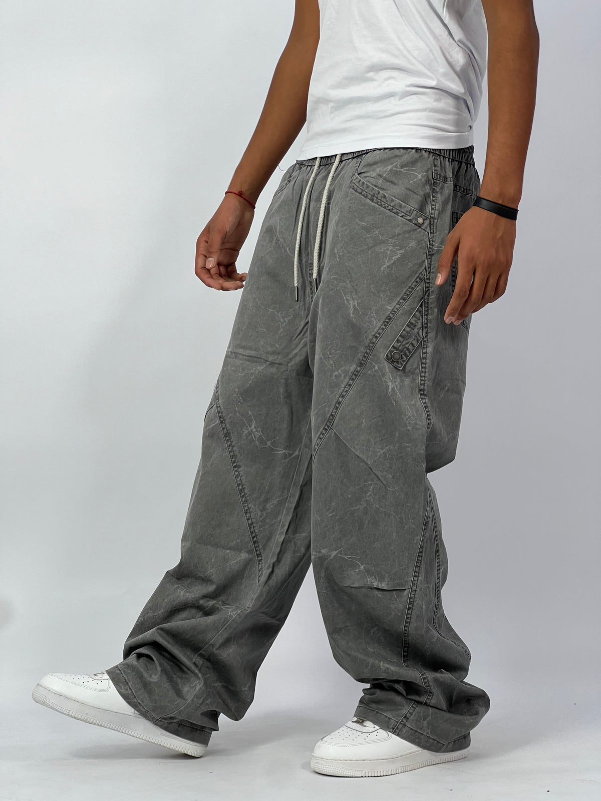 Pantalon Baggy Oversize (K) – Streetwear Homme