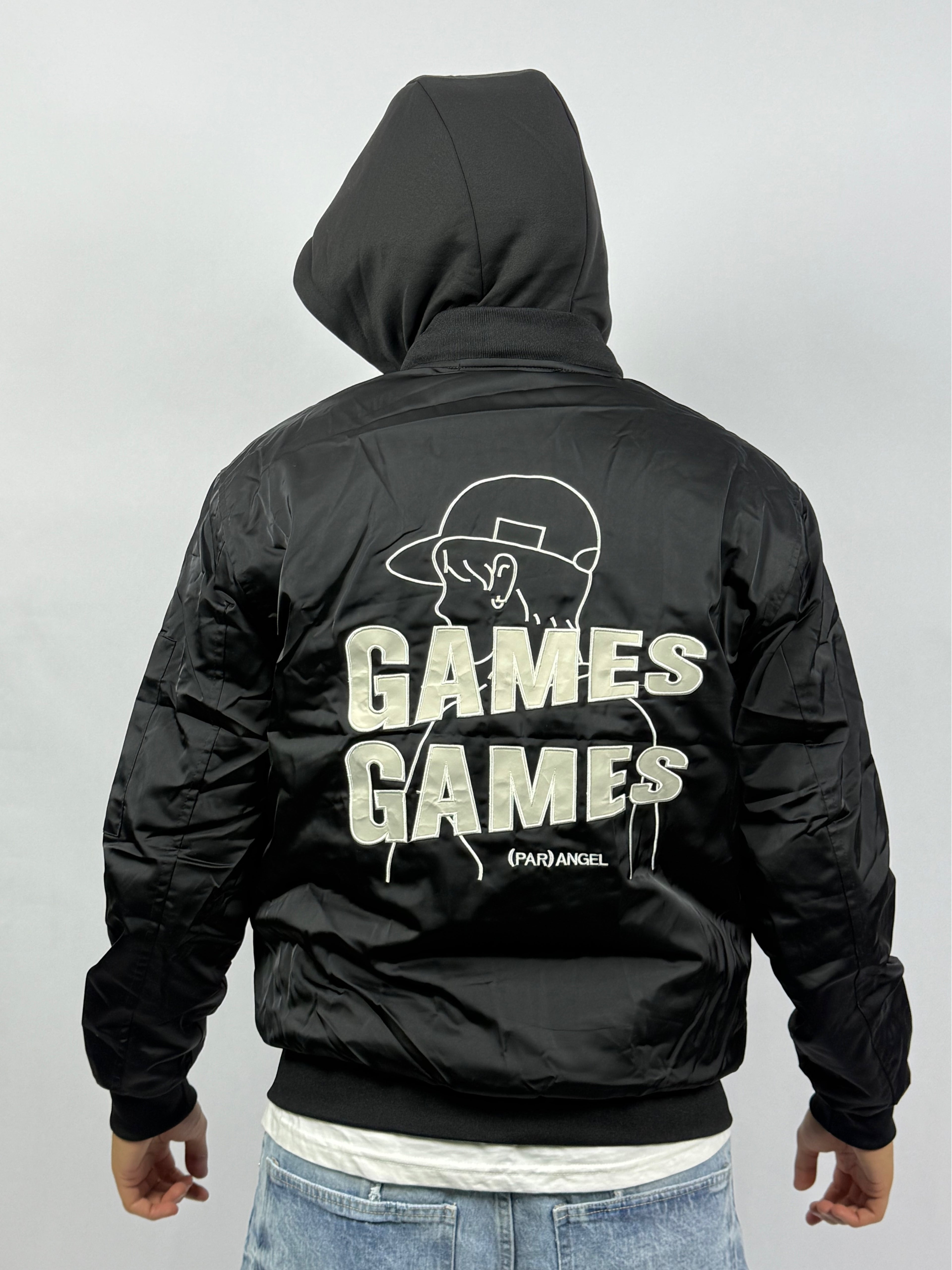 Veste Urbaine Elite – Noir