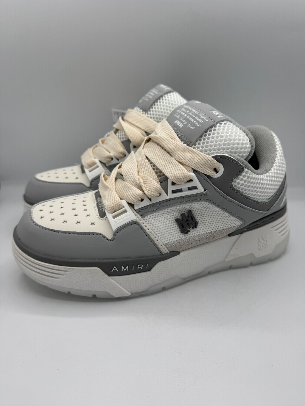 AMIRI SNEAKERS PREMIUM QUALITÉ (Model A)