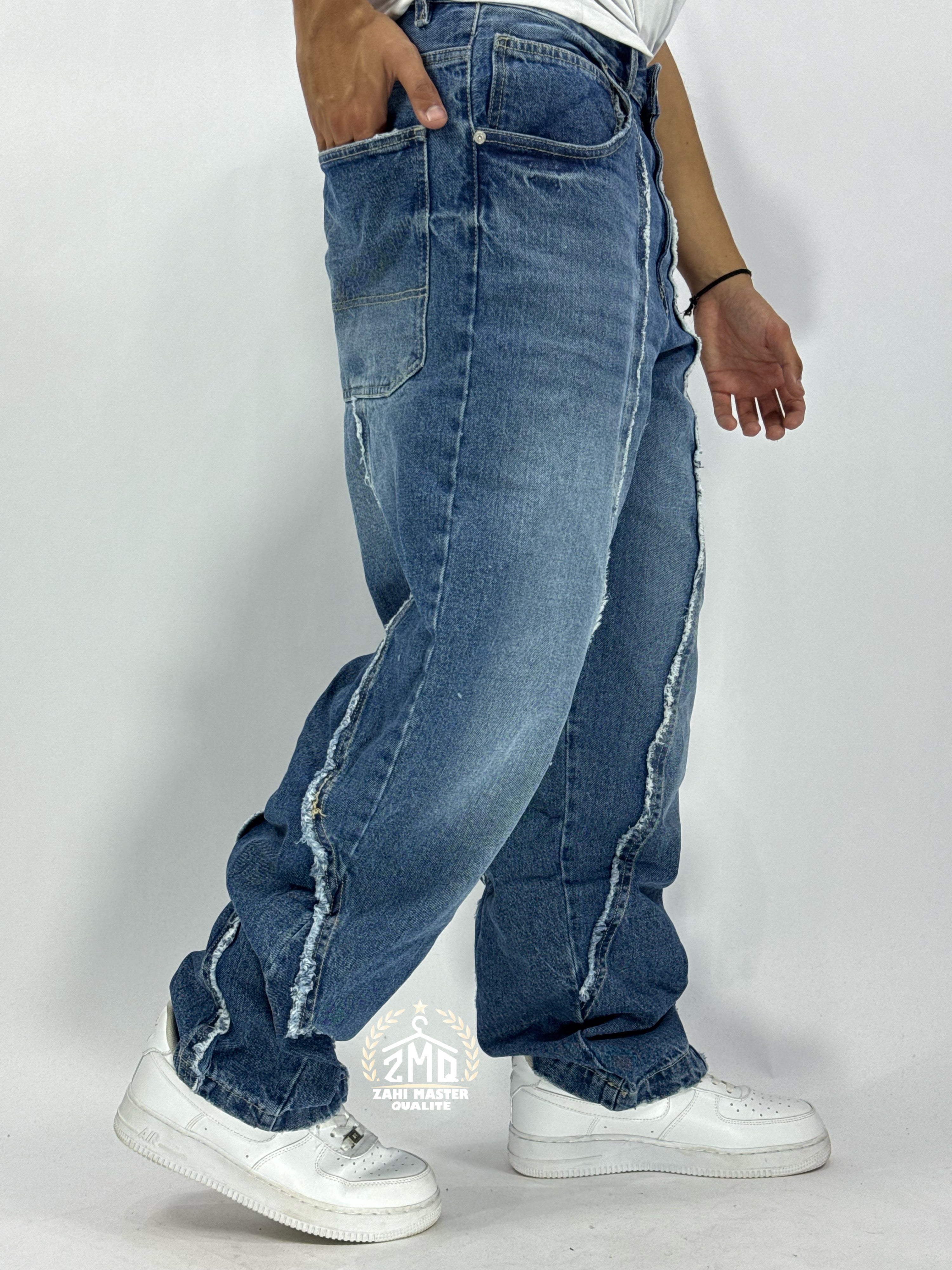 Jeans 1ʳᵉ Qualité – Nouvelle Collection (Model E)