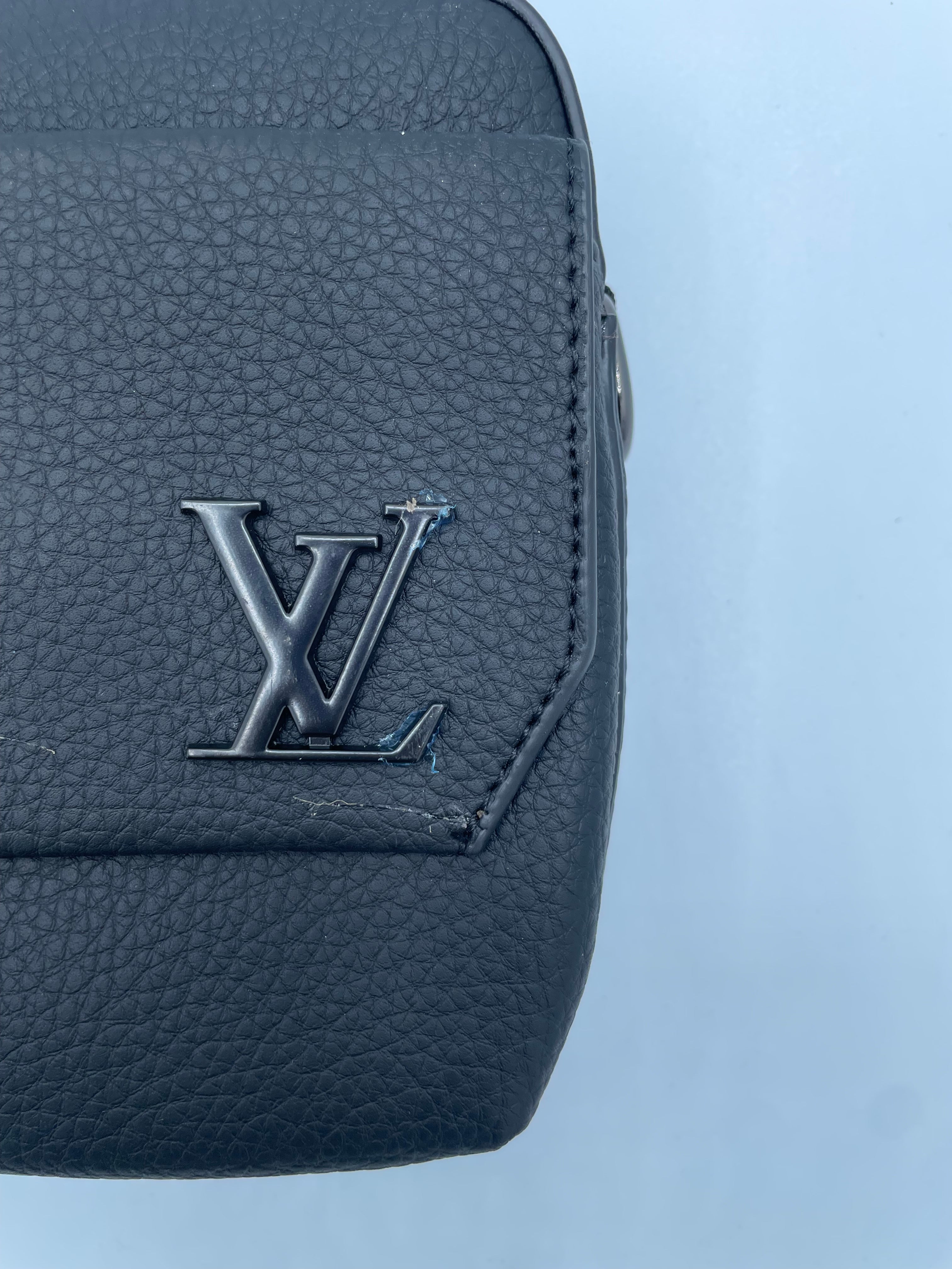 Sac LV Noir - PREMIUM QUALITÉ
