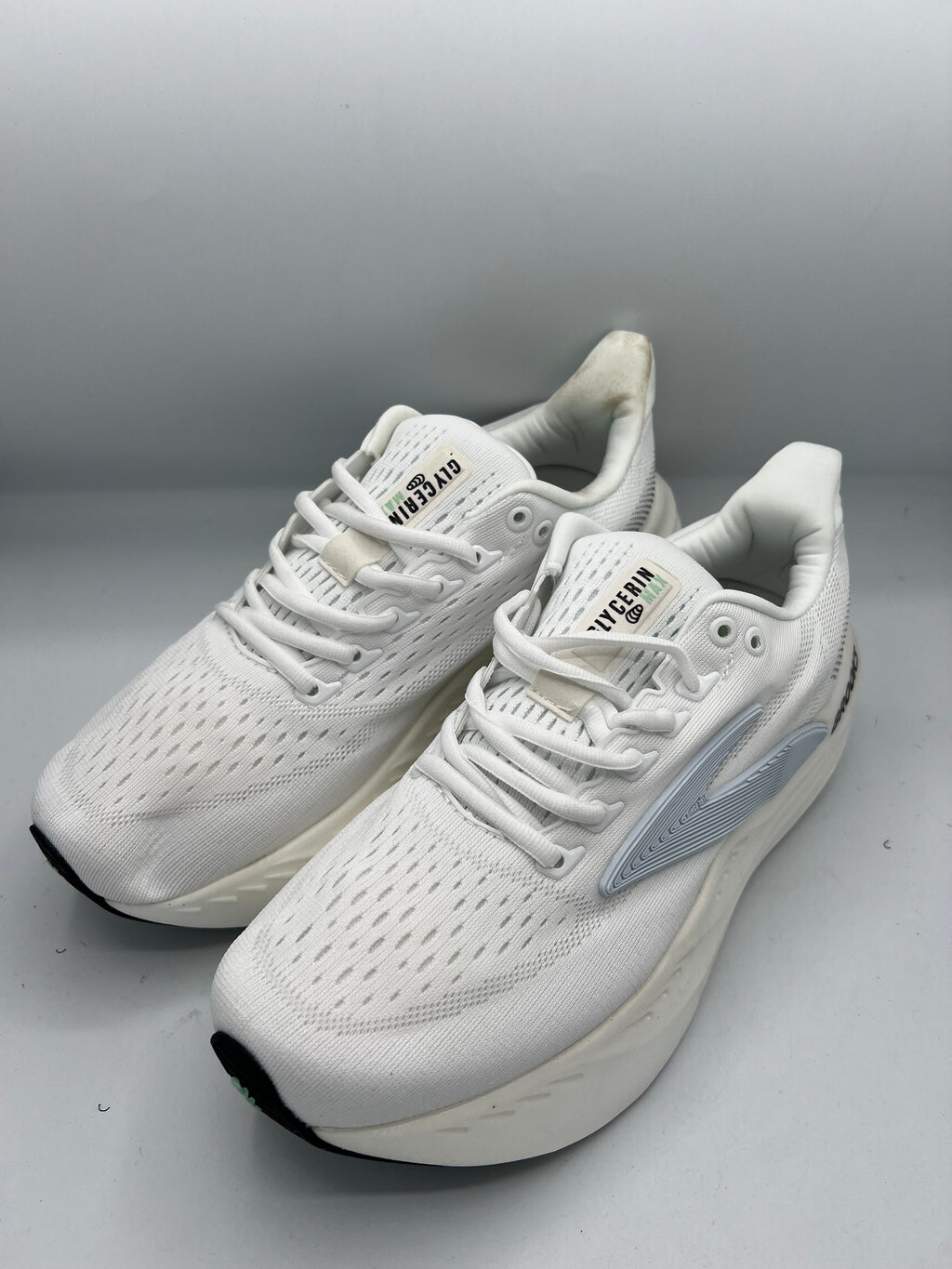 Baskets Running Homme Blanches Respirantes