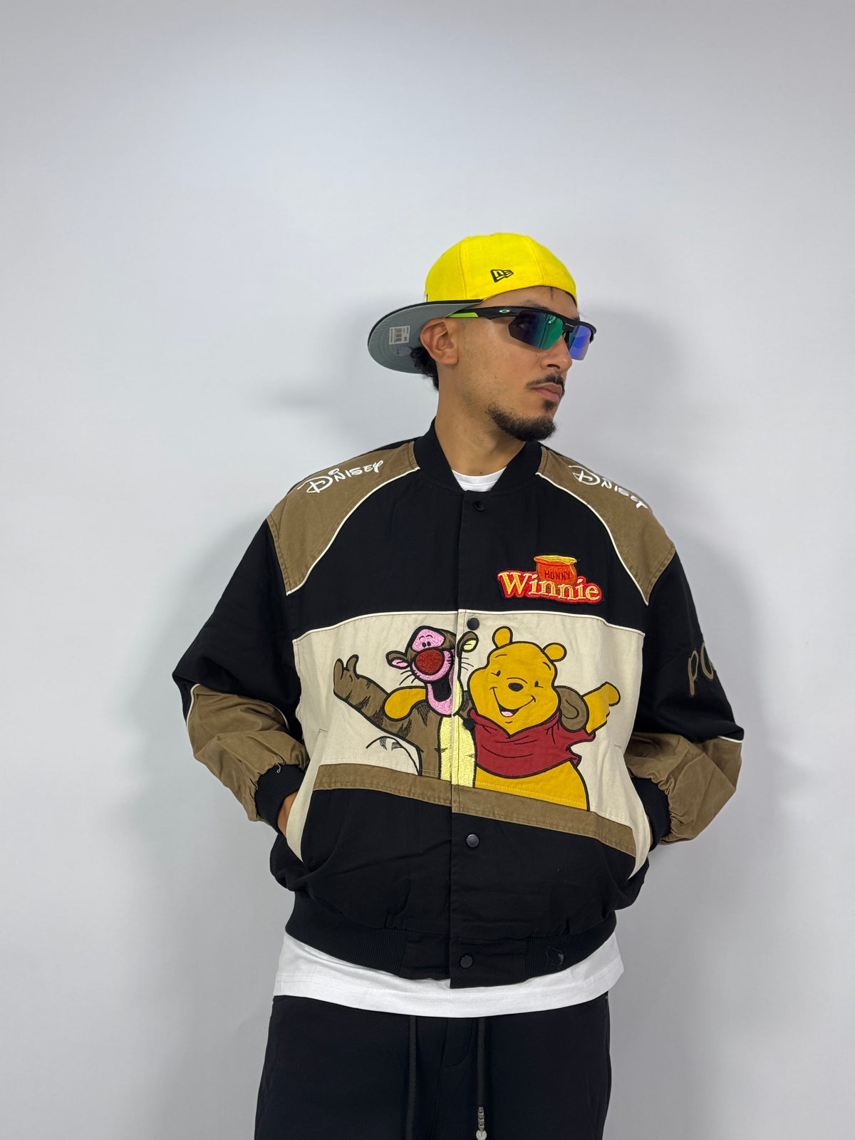 Veste Acre Varsity (A) – Cartoon Edition