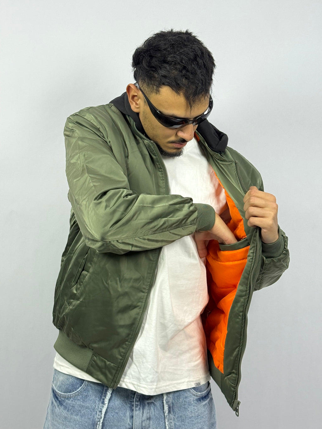 Veste Urbaine Elite – Vert