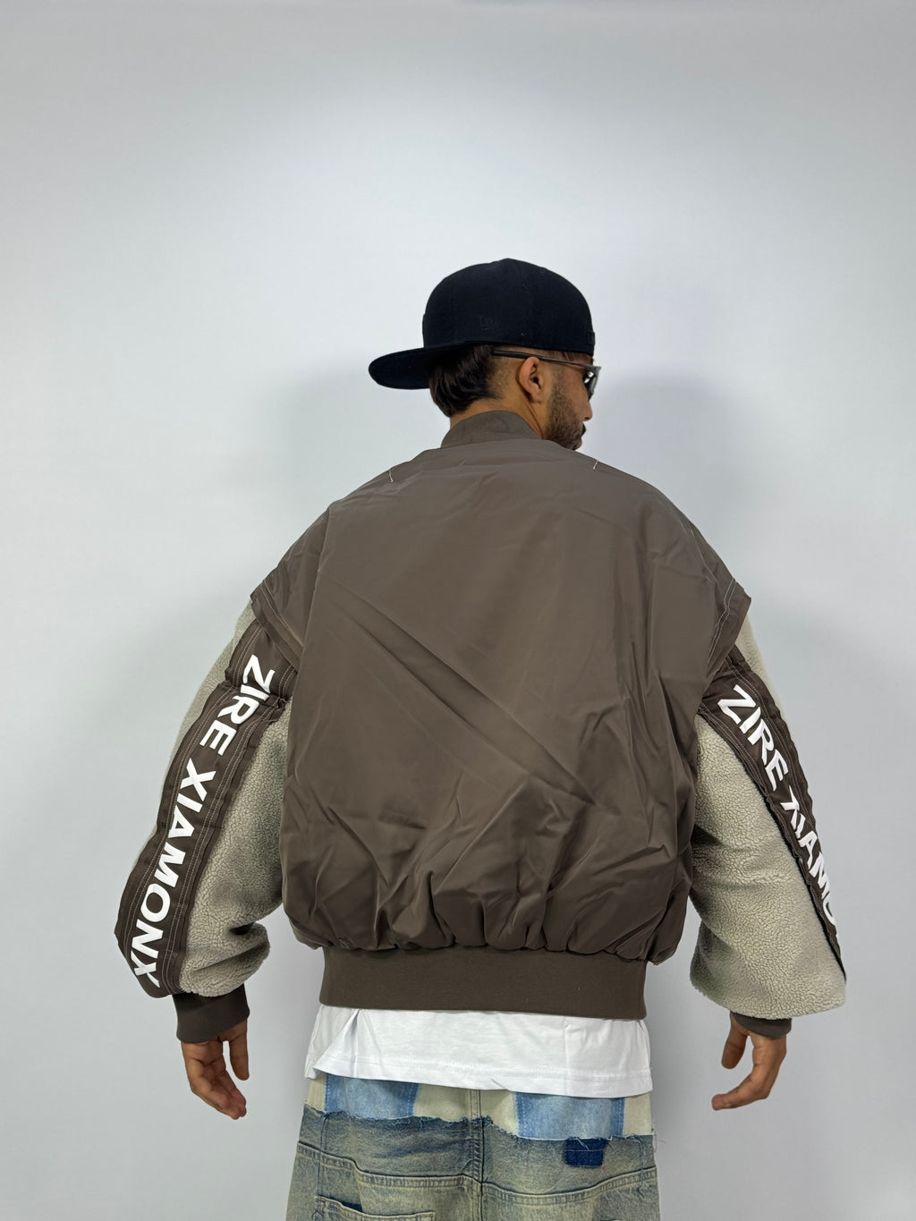 Bomber Aviator (A)  – Streetwear Oversize