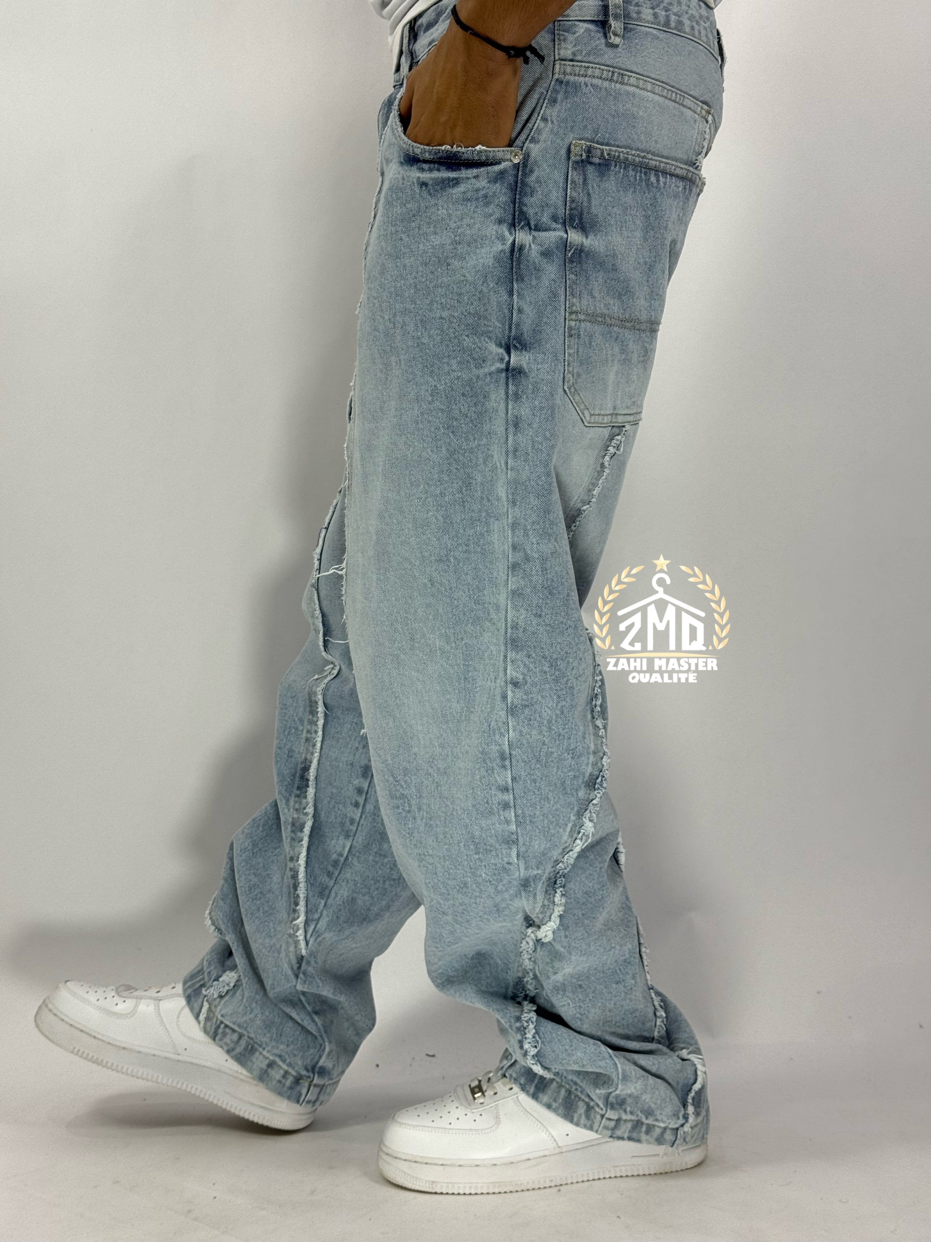 Jeans 1ʳᵉ Qualité – Nouvelle Collection (Model F)