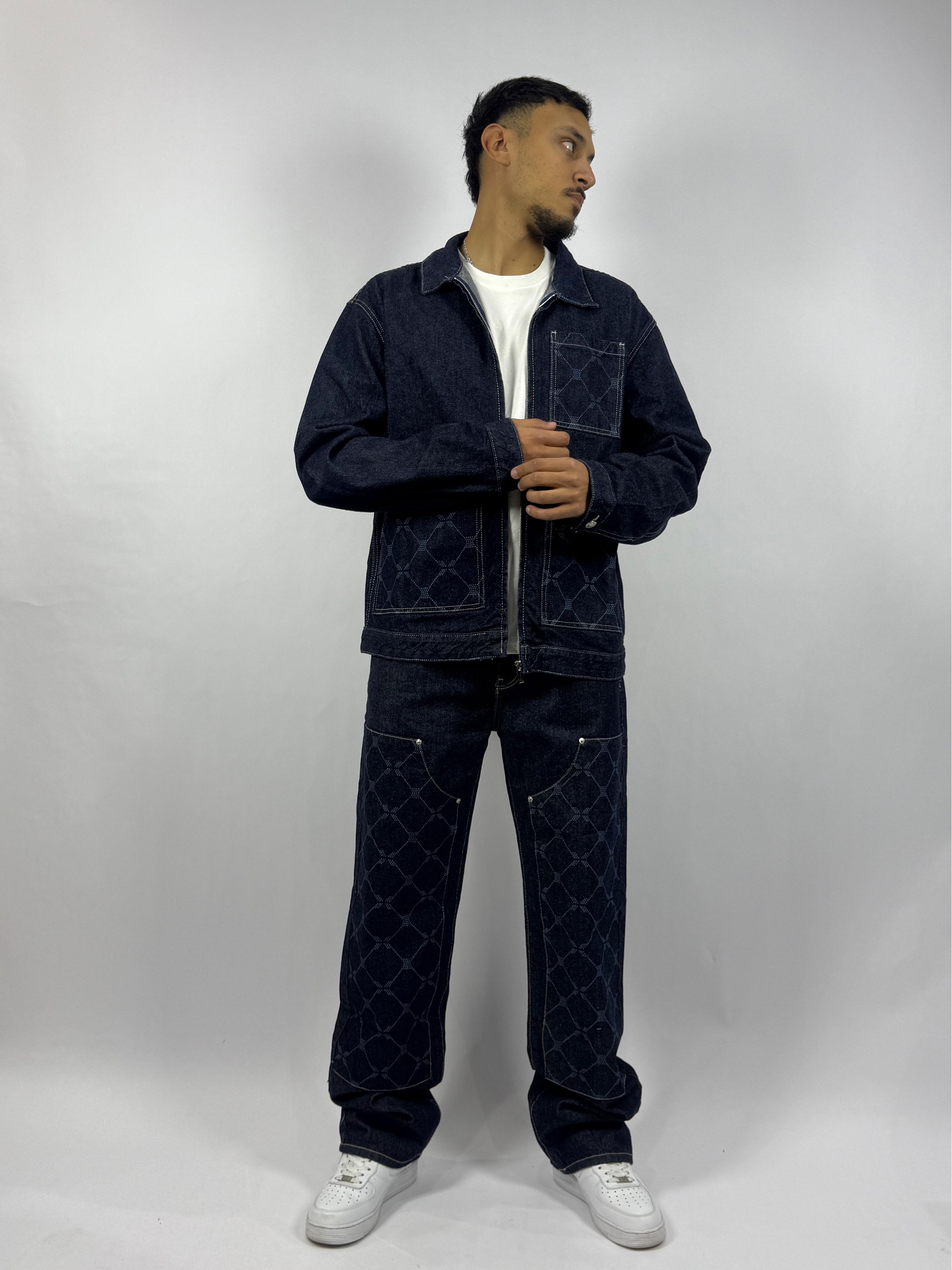 Ensemble Jeans Design Unique (B)