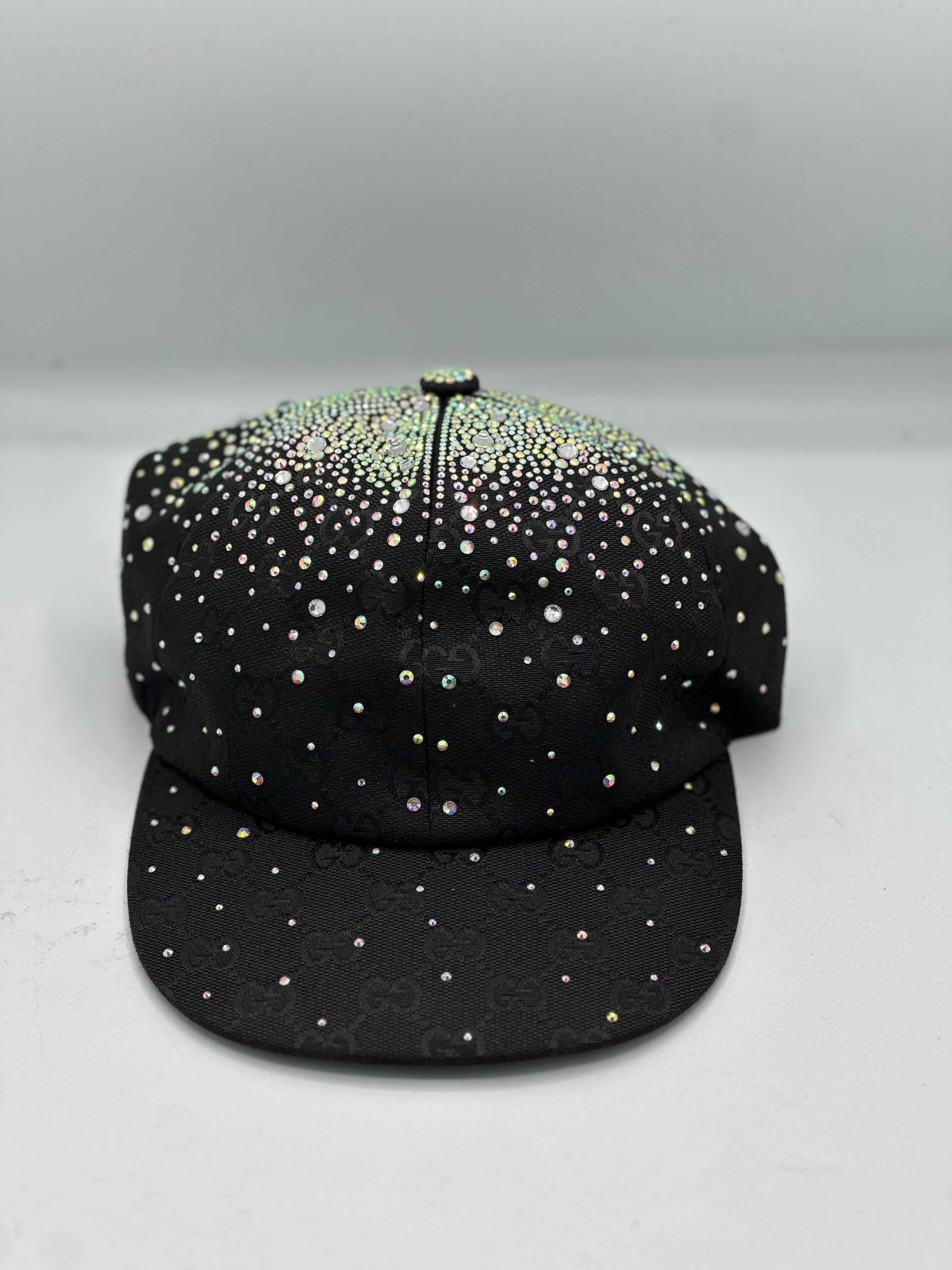 Casquette Night Diamond – Crystal Drip Edition
