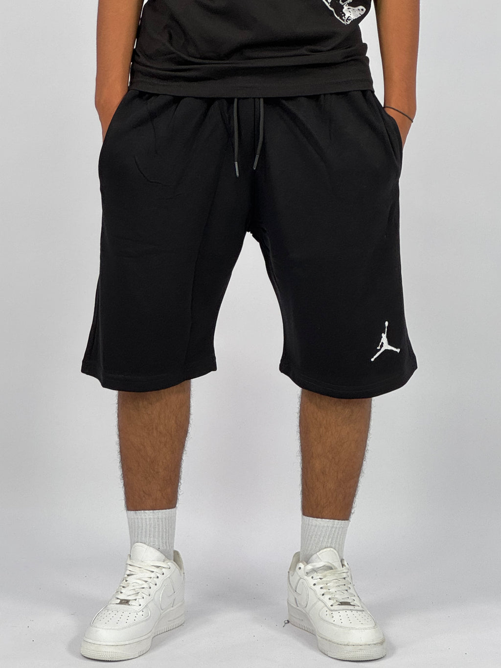 Ensemble Jordan Noir - PREMIUM QUALITE