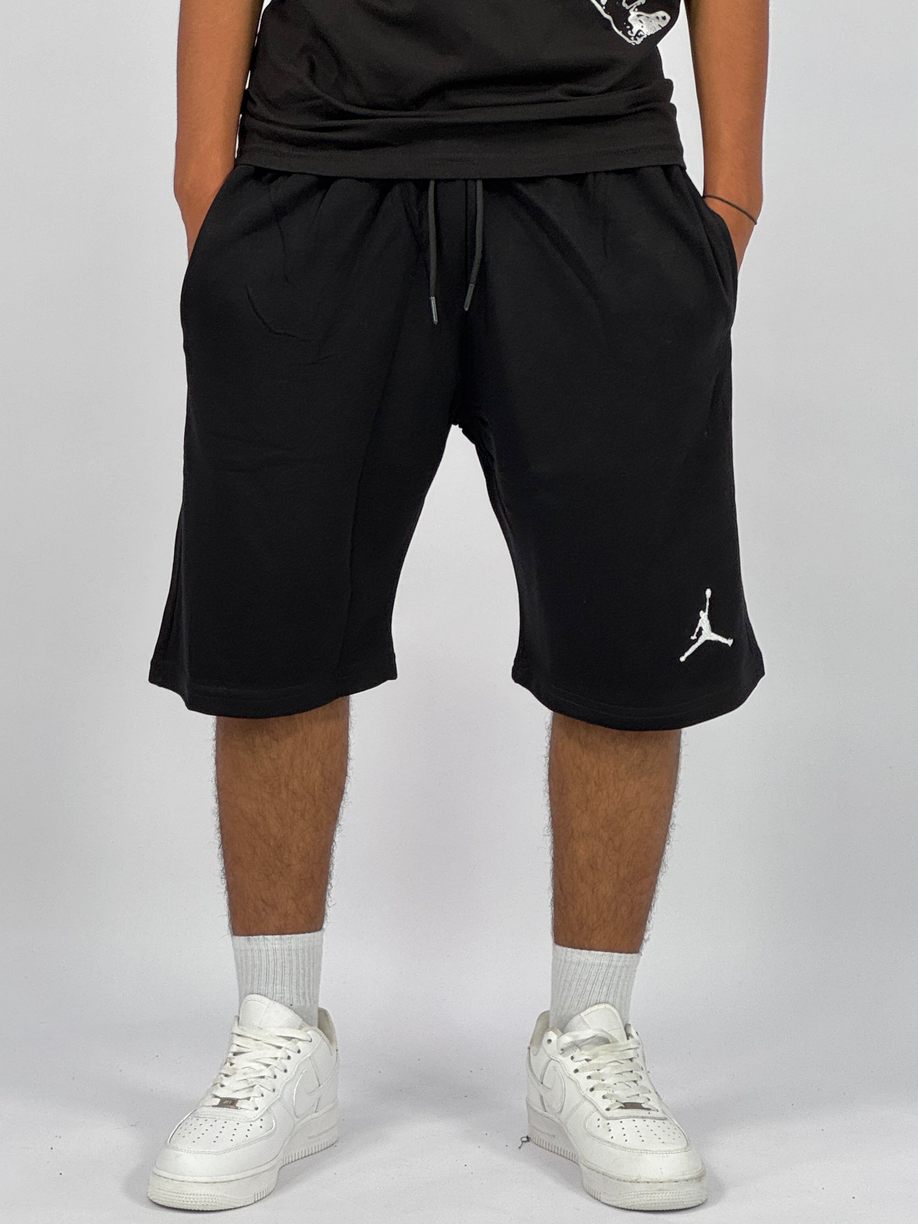 Ensemble Jordan Noir - PREMIUM QUALITE