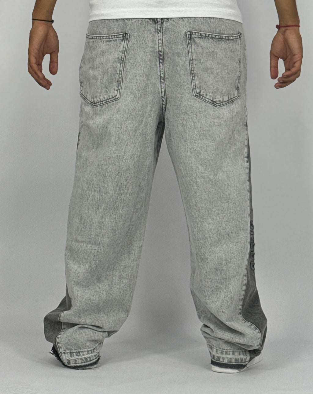 Jeans 1 ère Qualité Collection SPEED Gris – PREMIUM