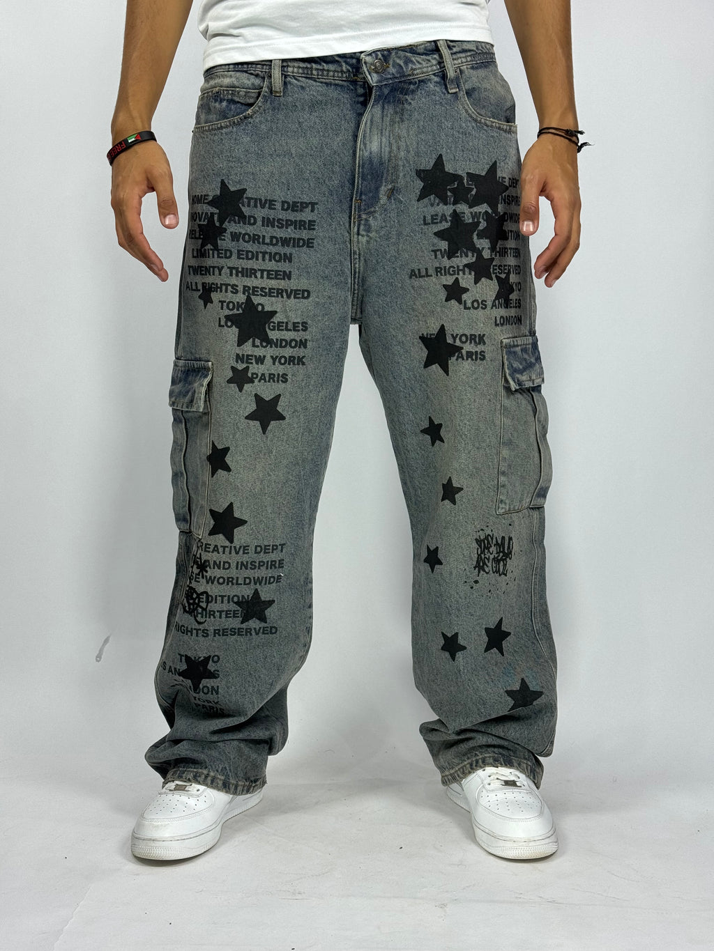 Jean 1ʳᵉ Qualité – Unique Design (Model B)